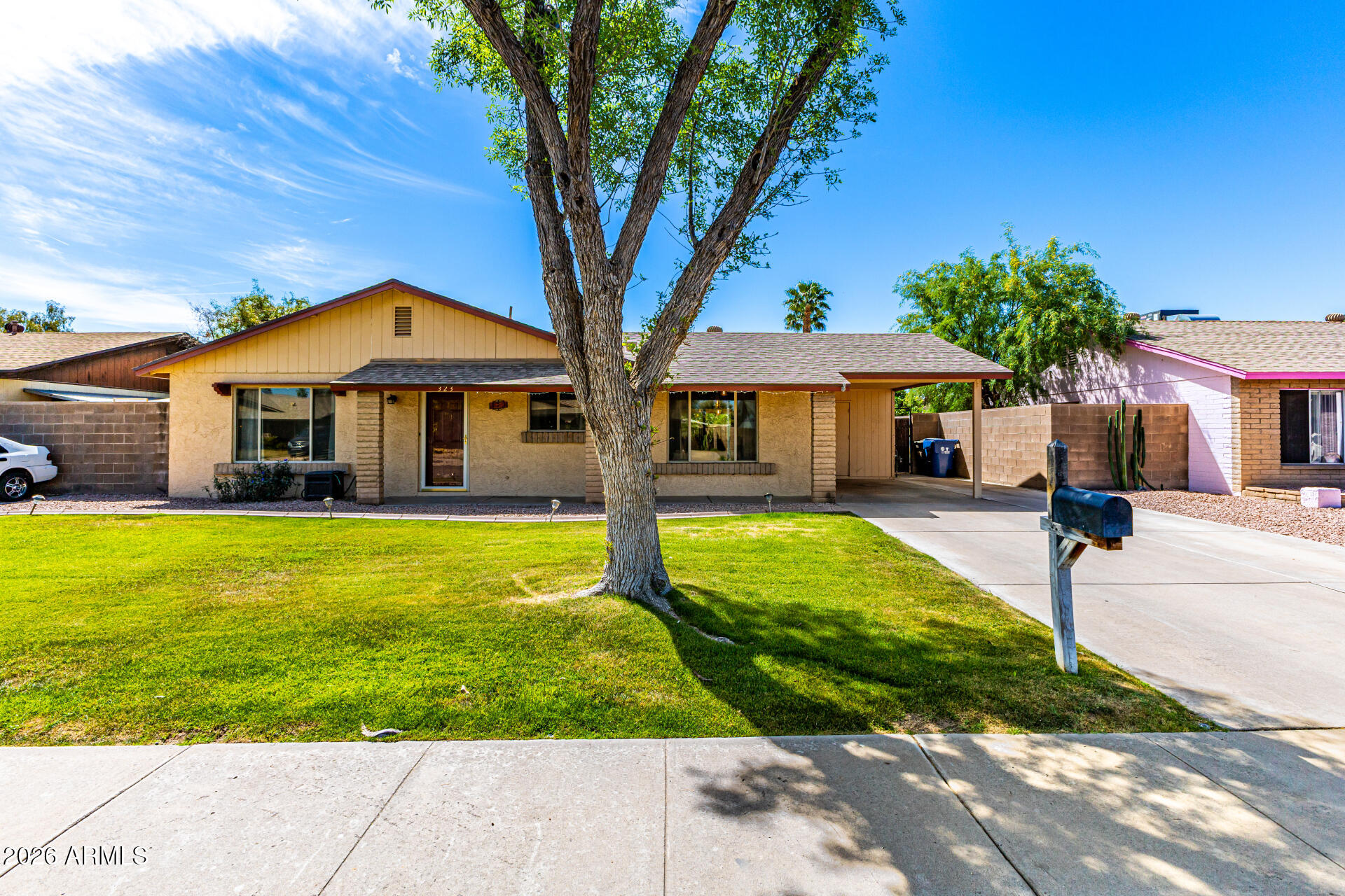 323 E SESAME Street, Tempe, AZ 85283 — Photo 1 of 29