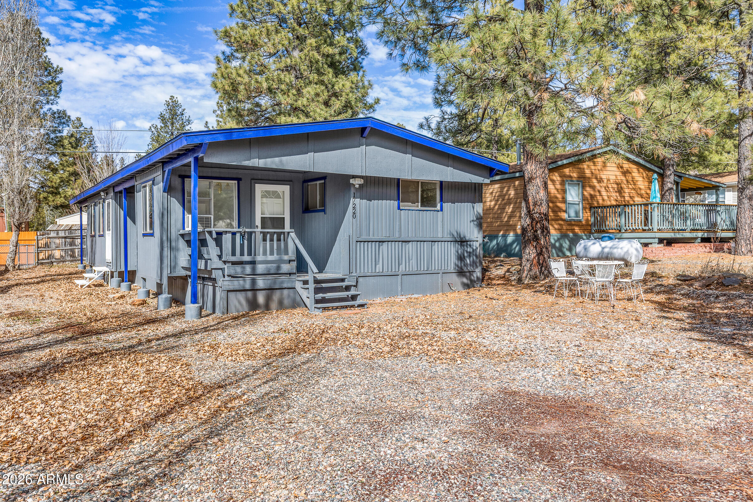 17220 S IRON SPRINGS Road, Munds Park, AZ 86017 — Photo 1 of 24