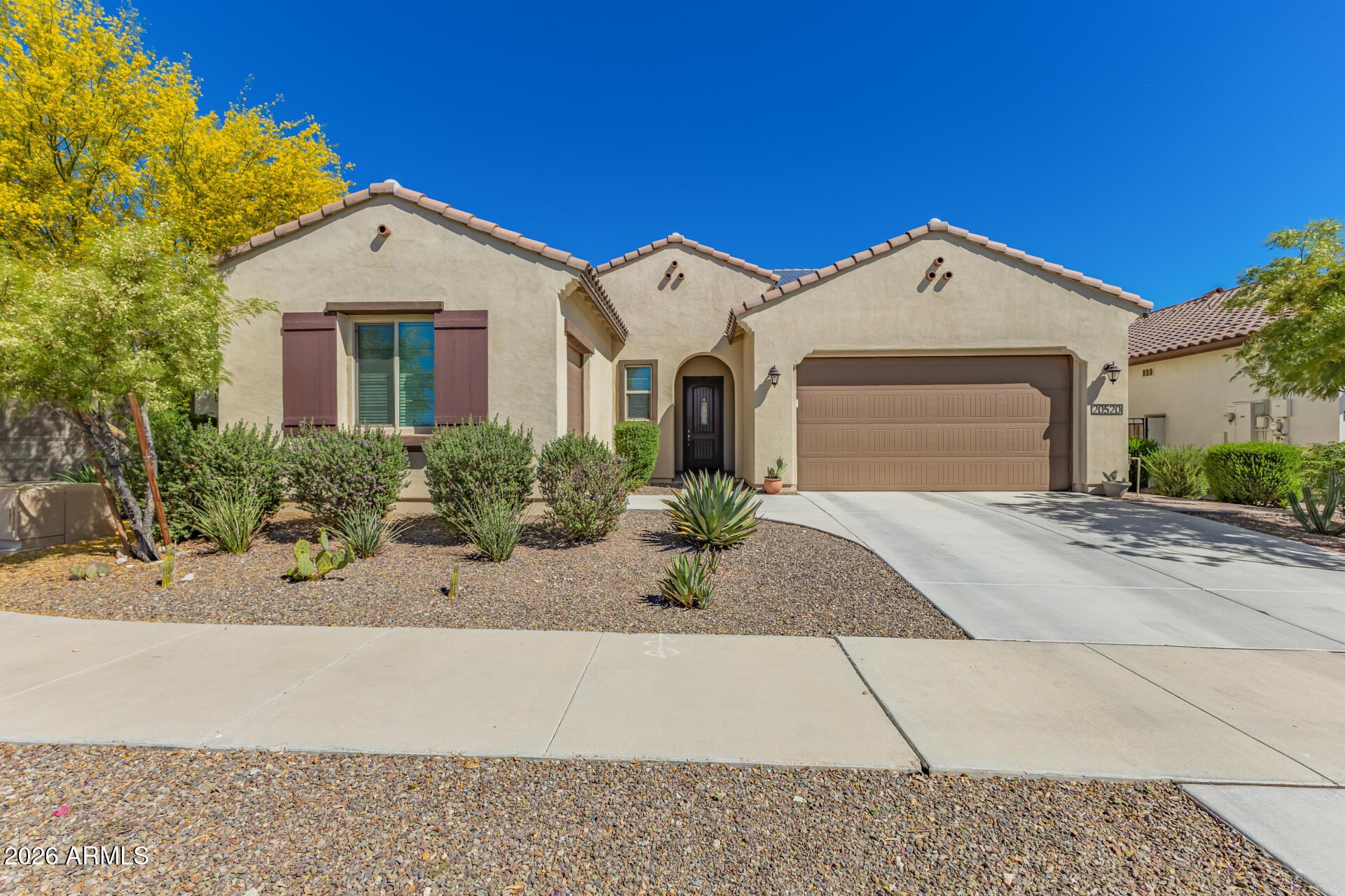 20520 W COLLEGE Drive, Buckeye, AZ 85396 — Photo 1 of 51