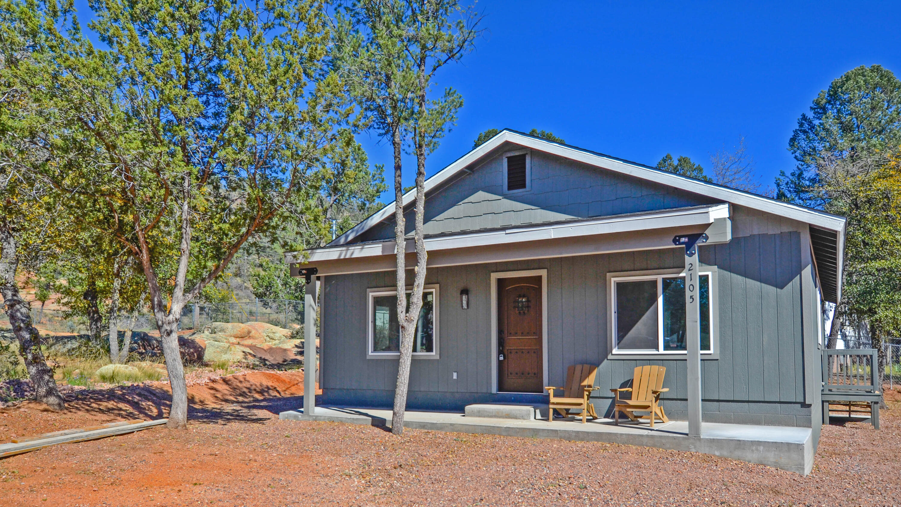 2105 N Fleitz Circle, Payson, AZ 85541