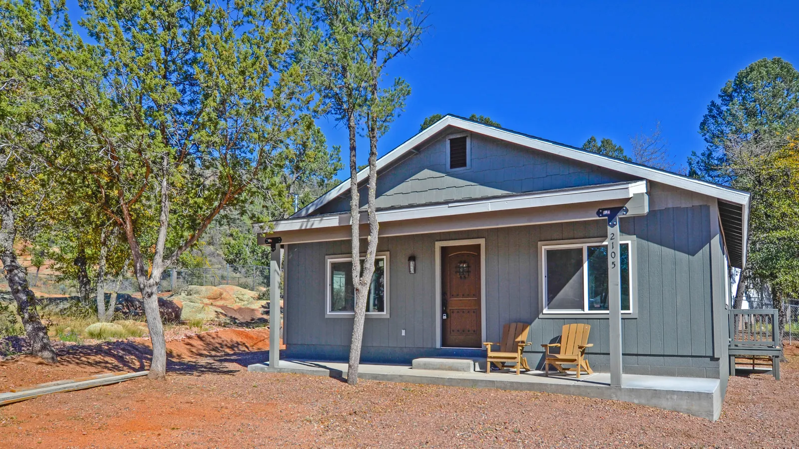 2105 N Fleitz Circle, Payson, AZ 85541 — Photo 1 of 31
