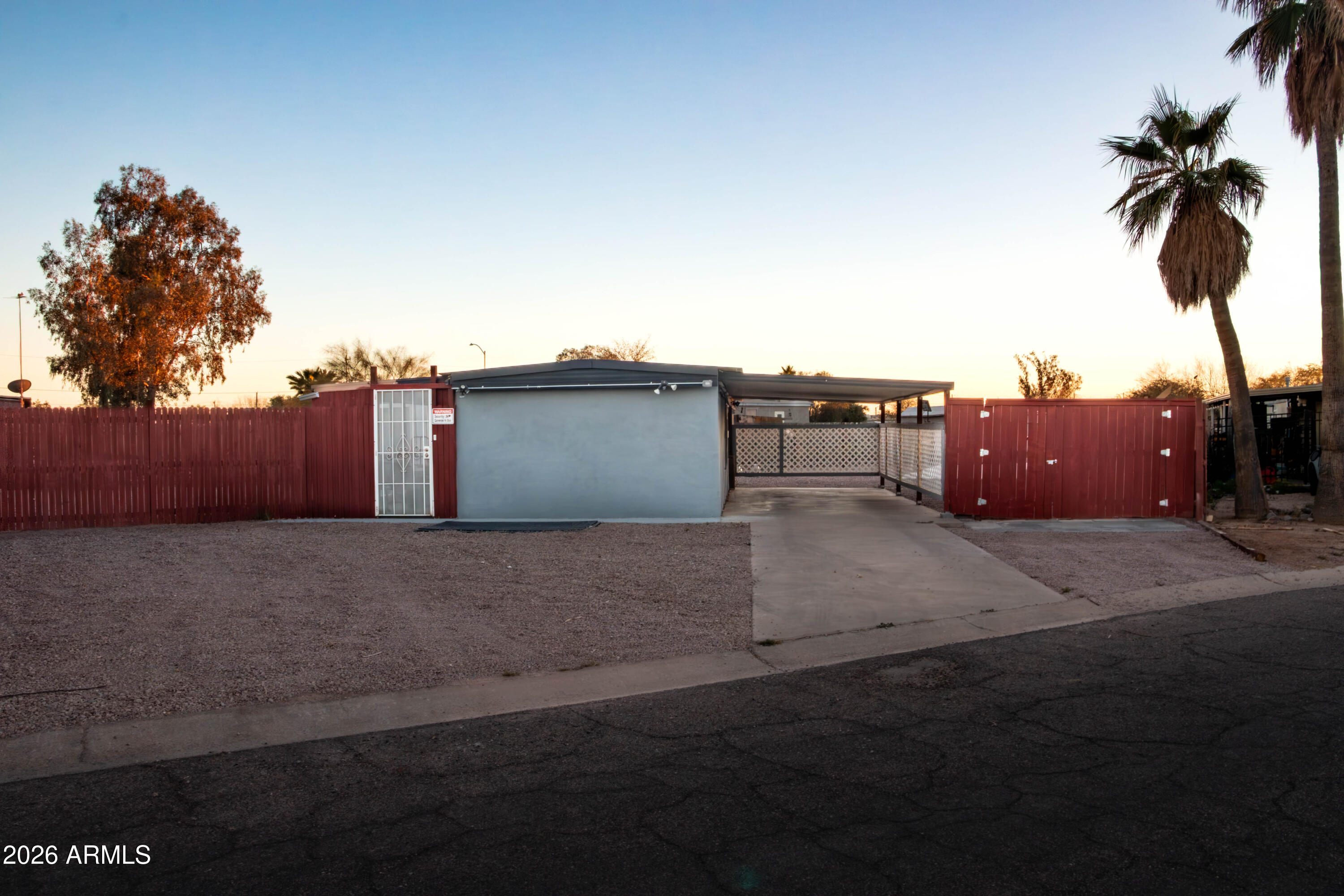661 W SAGUARO Street, Casa Grande, AZ 85122 — Photo 1 of 22