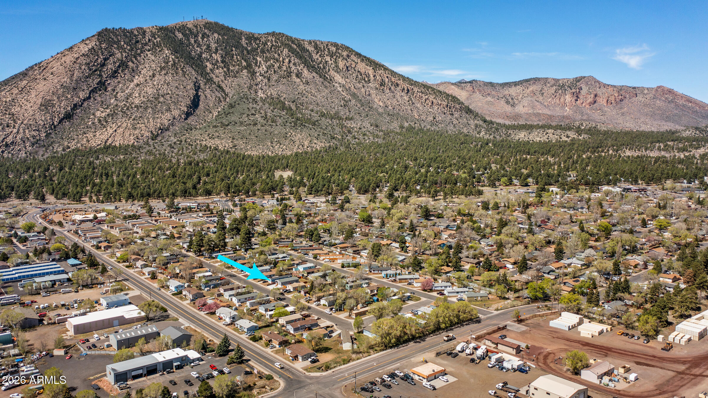5010 E Dean Avenue, Flagstaff, AZ 86004 — Photo 1 of 38
