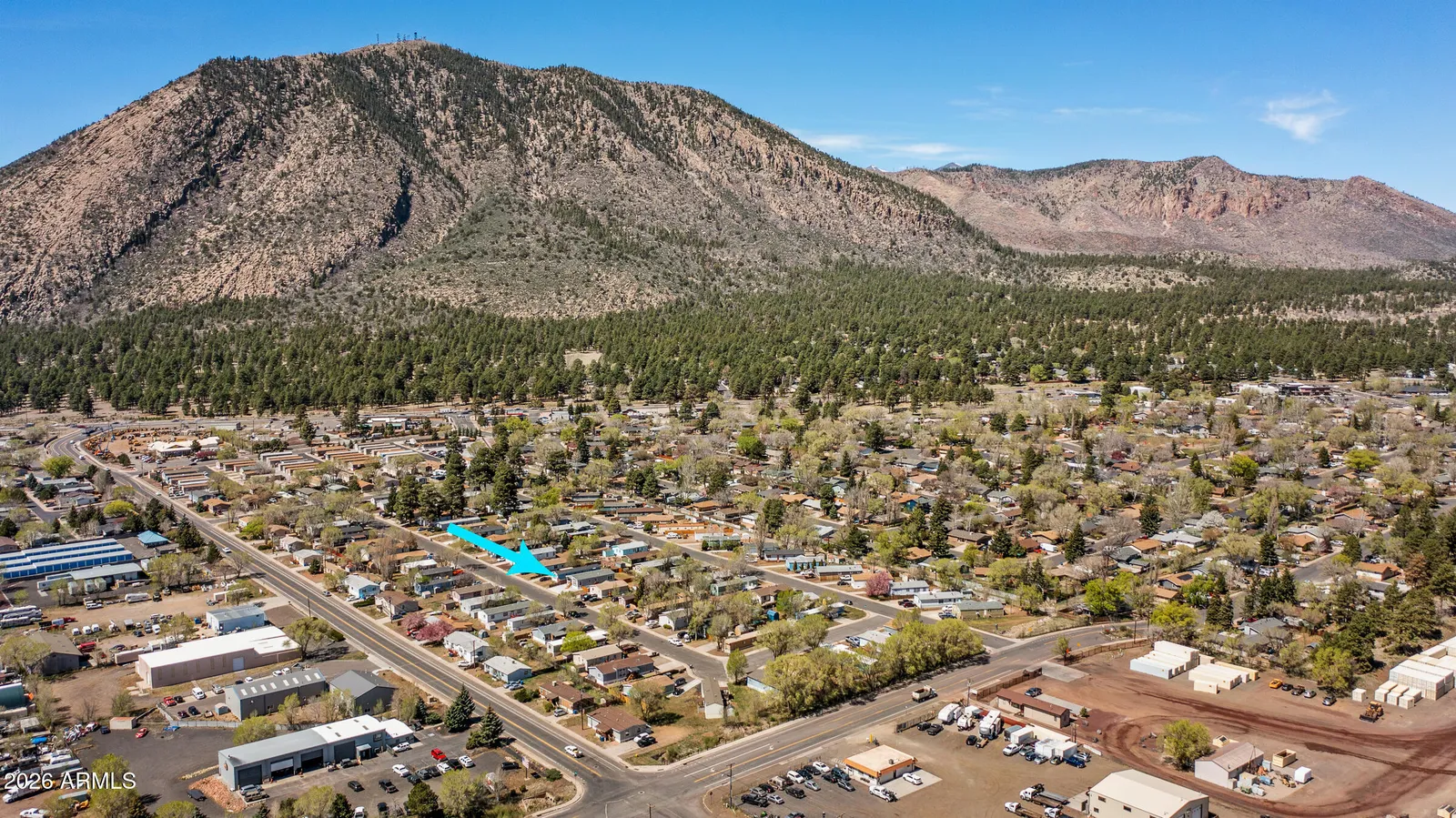 5010 E Dean Avenue, Flagstaff, AZ 86004 — Photo 1 of 38
