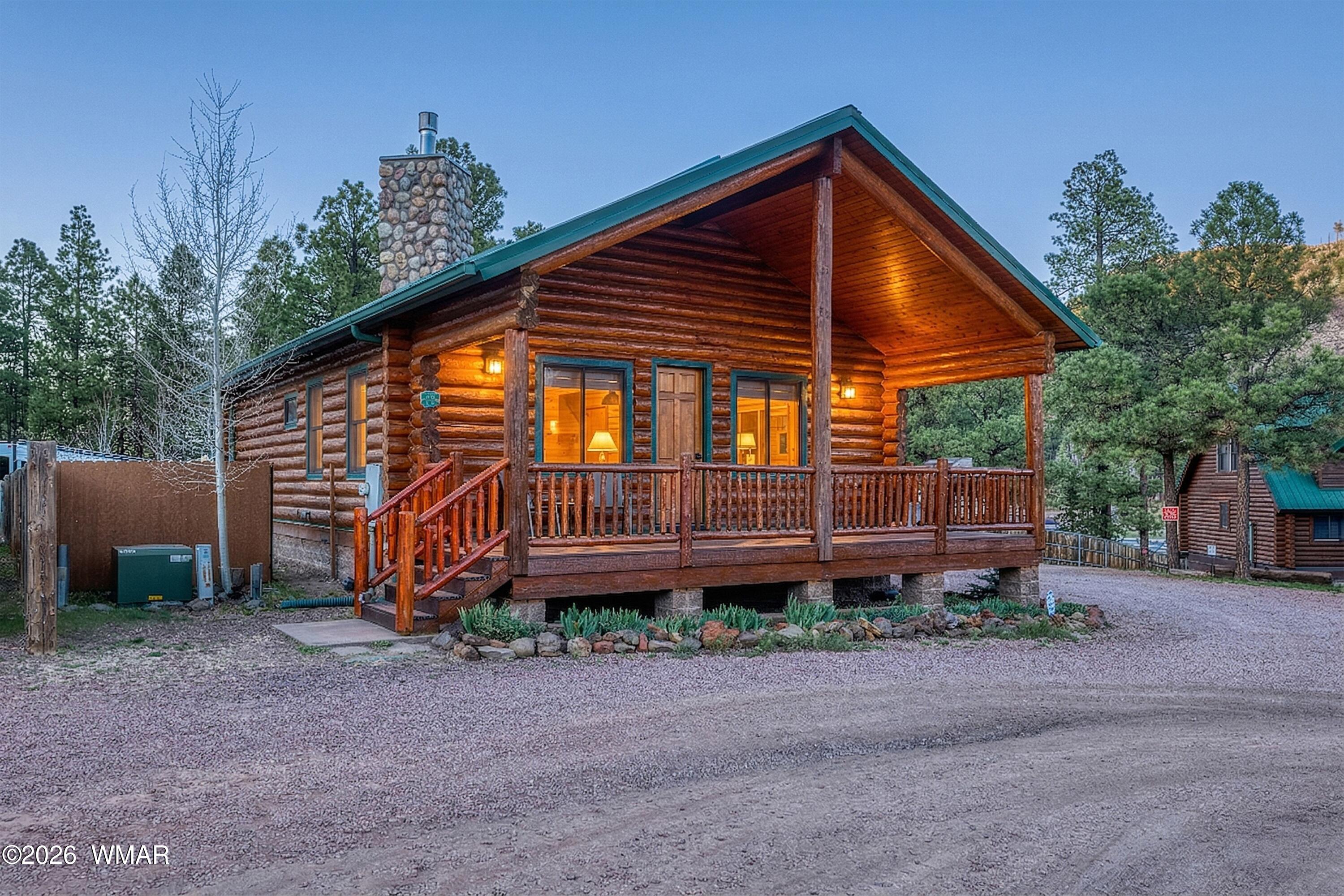 166 N Main Street, # 44, Greer, AZ 85927