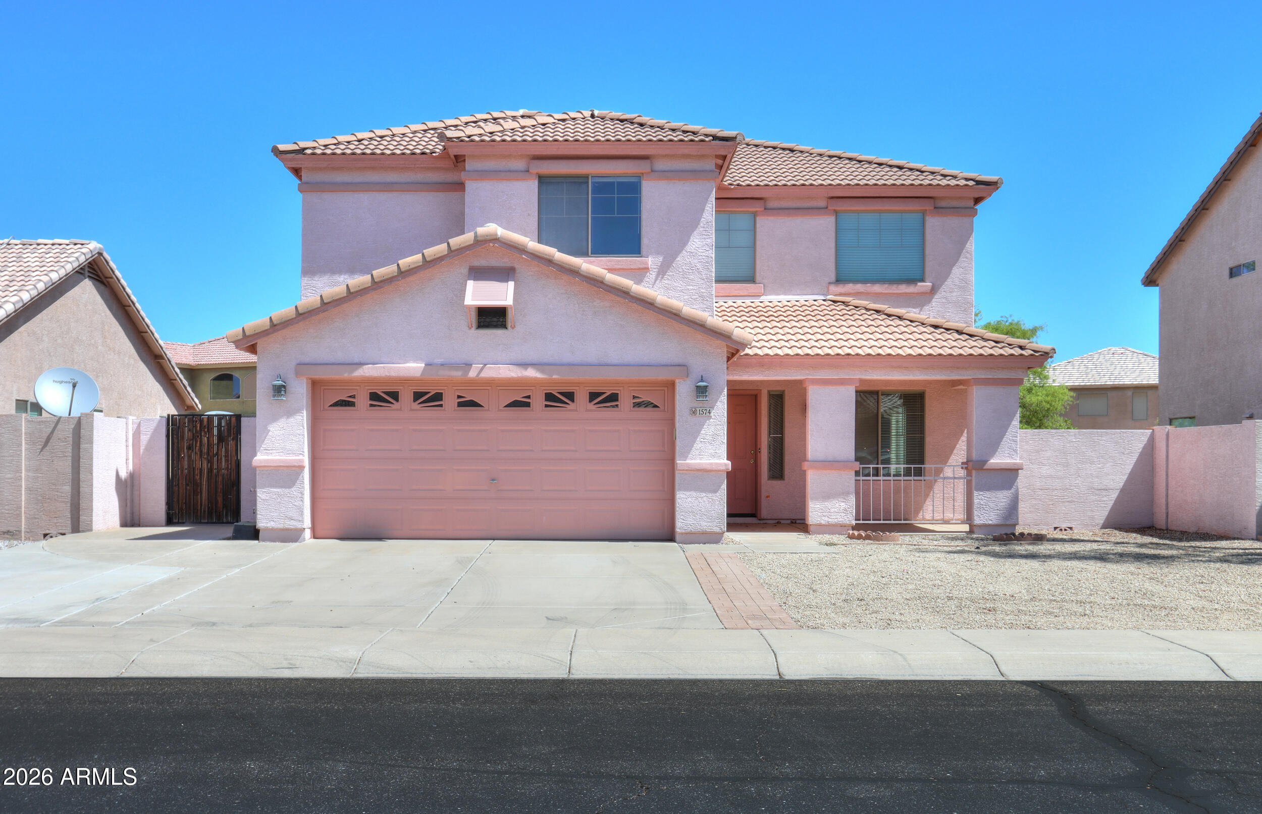 1574 E ELAINE Drive, Casa Grande, AZ 85122 — Photo 1 of 38