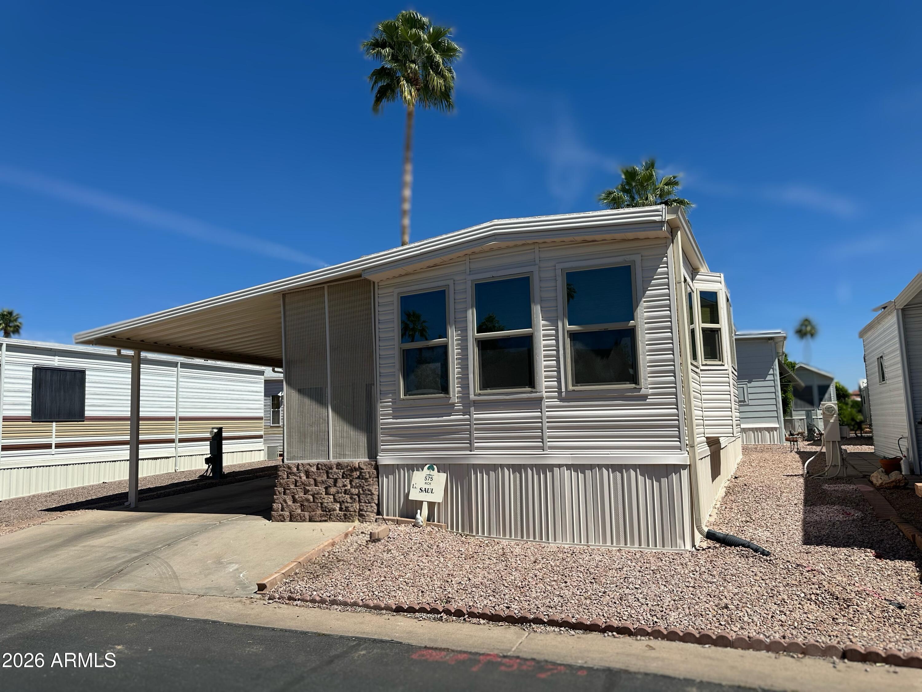111 S GREENFIELD Road 575, Mesa, AZ 85206 — Photo 1 of 14