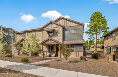 2465 W CLEMENT Circle, Flagstaff, AZ 86001