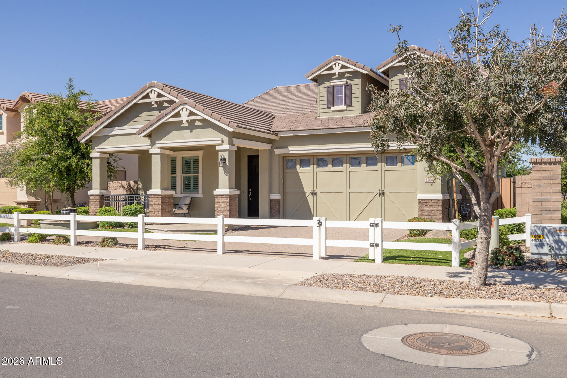 23040 E ARROWHEAD Trail, Queen Creek, AZ 85142 — Photo 1 of 82