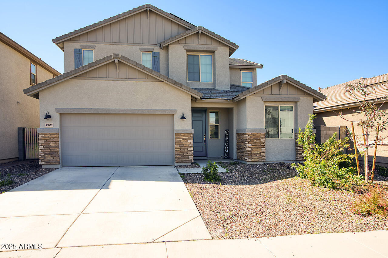 16829 W MAYA Way, Surprise, AZ 85387 — Photo 1 of 28