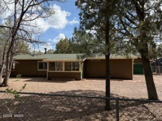 3343 Oakwood Drive, Lakeside, AZ 85929 — Photo 1 of 33