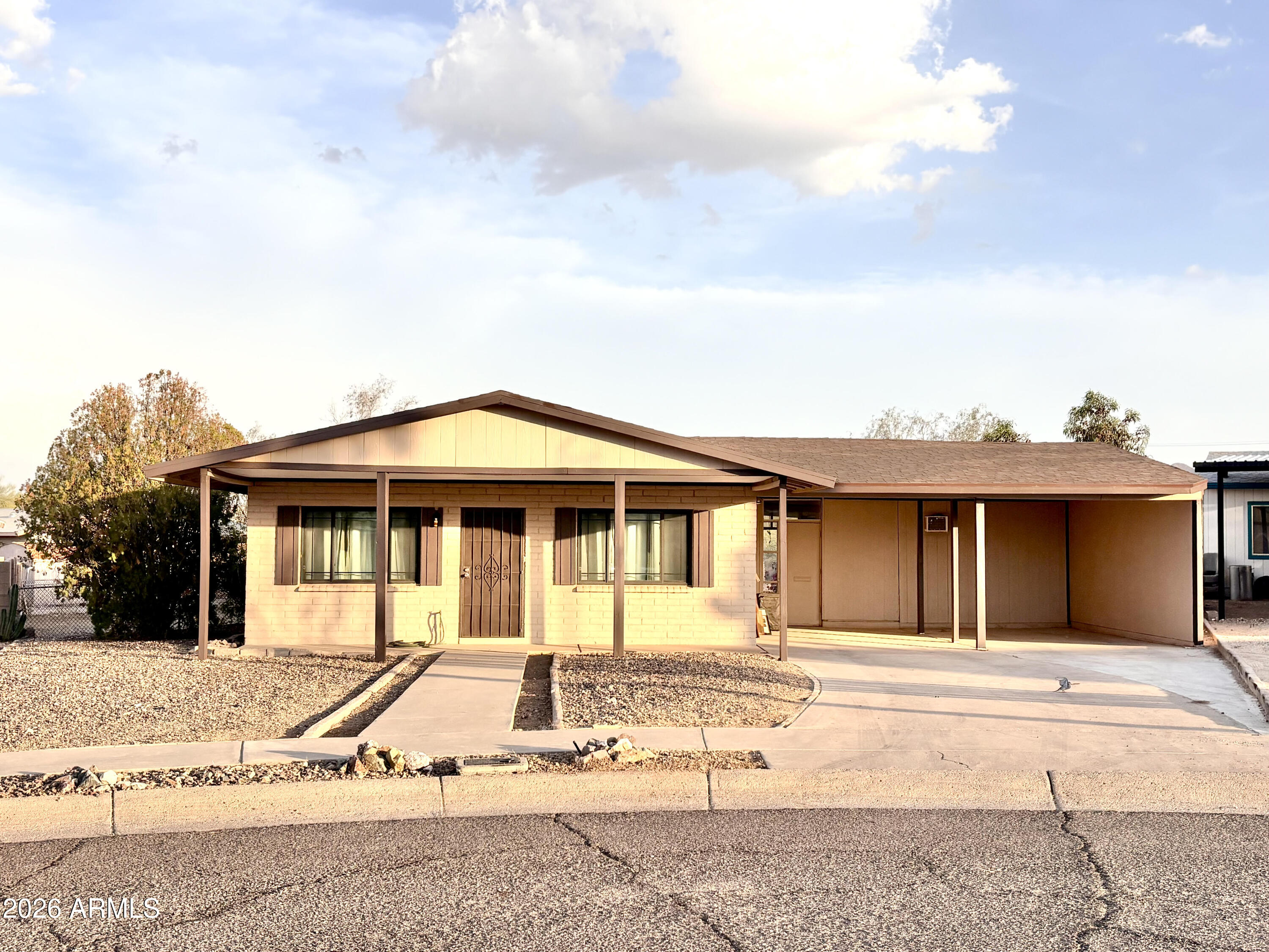 1210 N ASH Place, Ajo, AZ 85321 — Photo 1 of 24