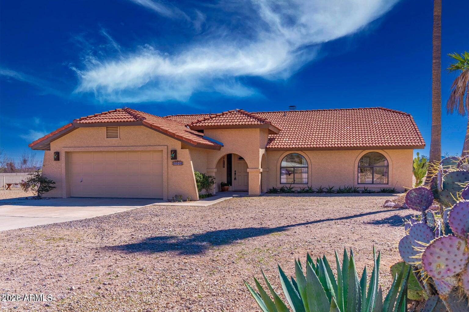 55500 N VULTURE MINE Road, Wickenburg, AZ 85390 — Photo 1 of 29