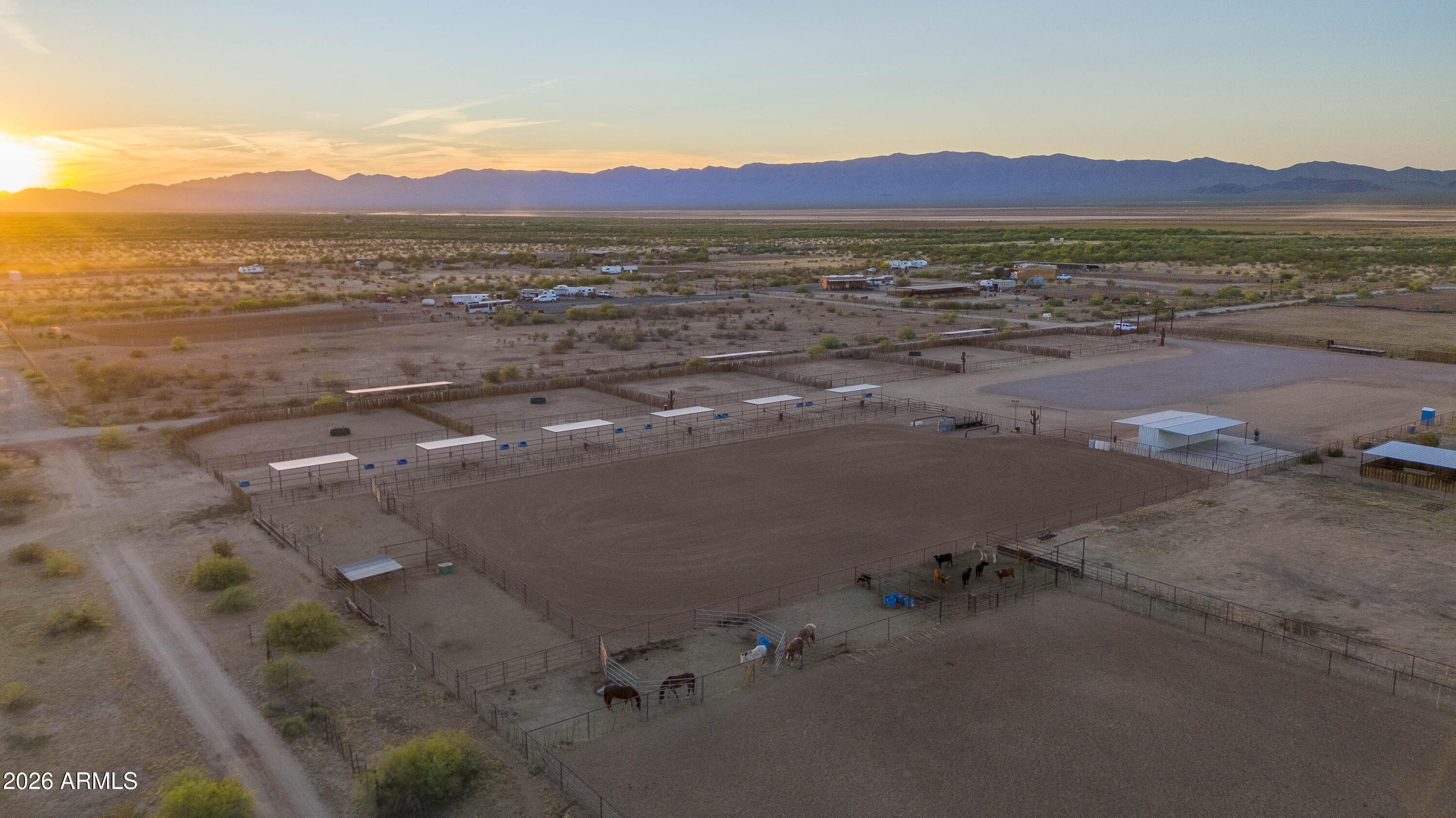 00005 N 529th Avenue 14, Aguila, AZ 85320 — Photo 1 of 15