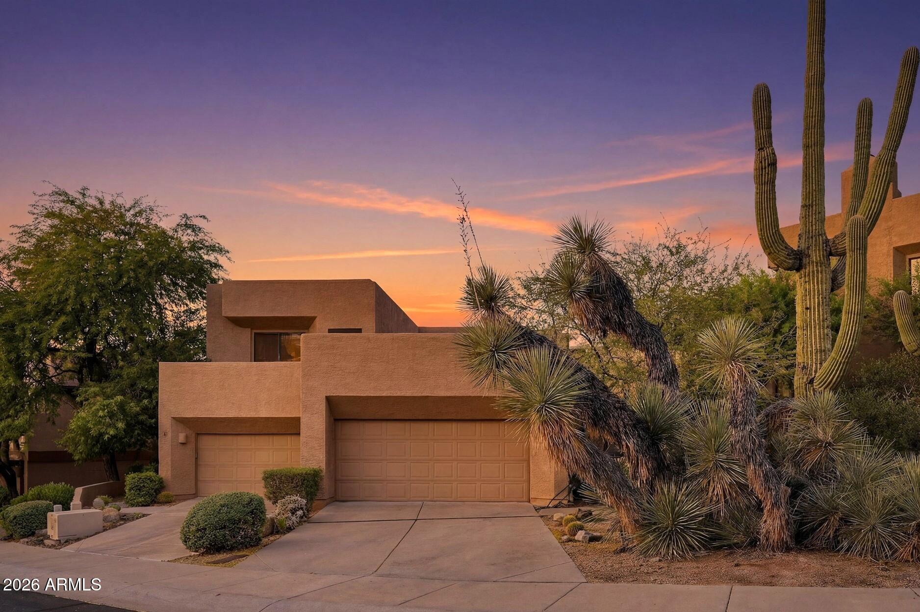 25555 N WINDY WALK Drive 83, Scottsdale, AZ 85255 — Photo 1 of 52