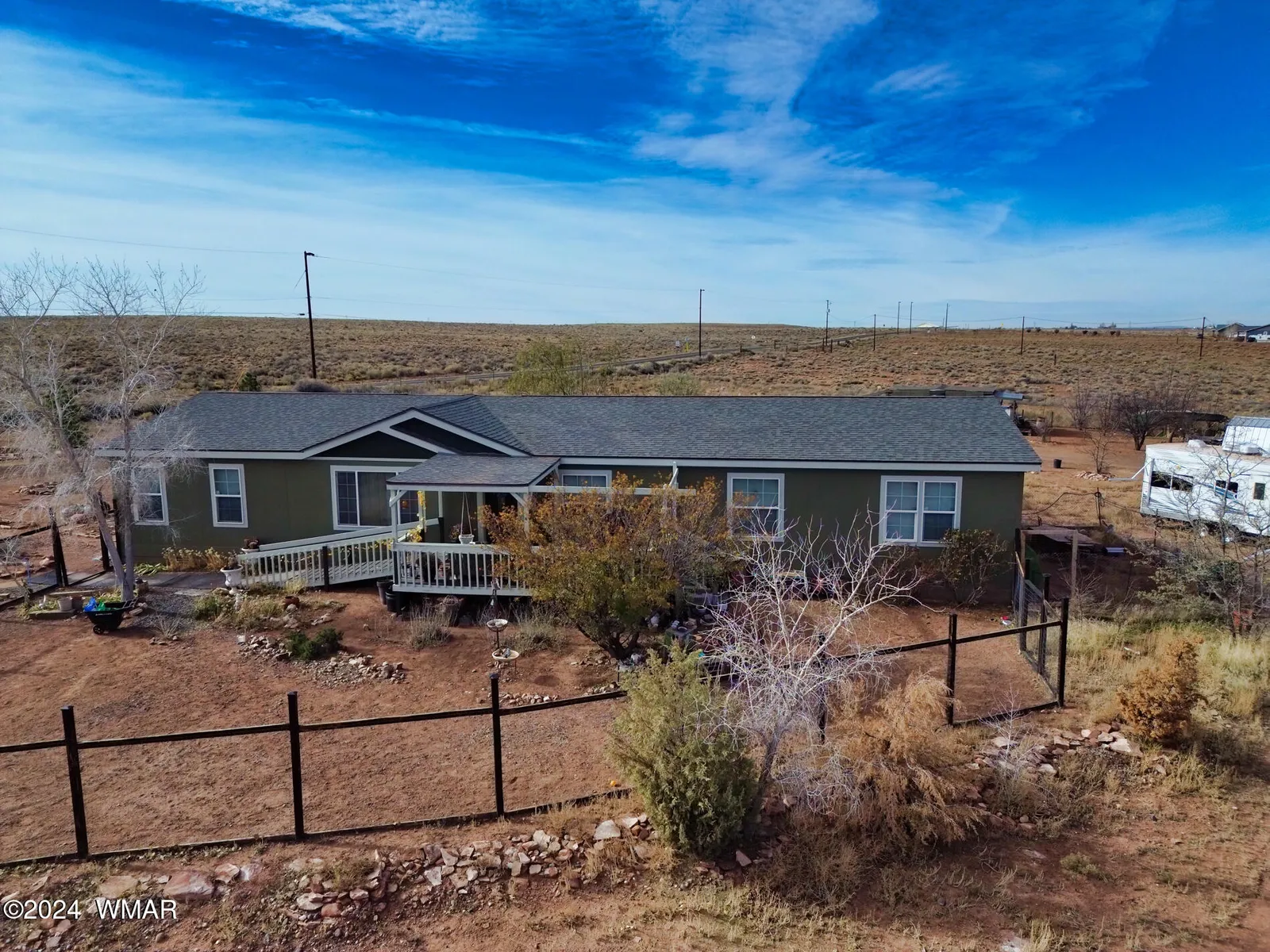 4402 Mclaws Road, Holbrook, AZ 86025 — Photo 1 of 52