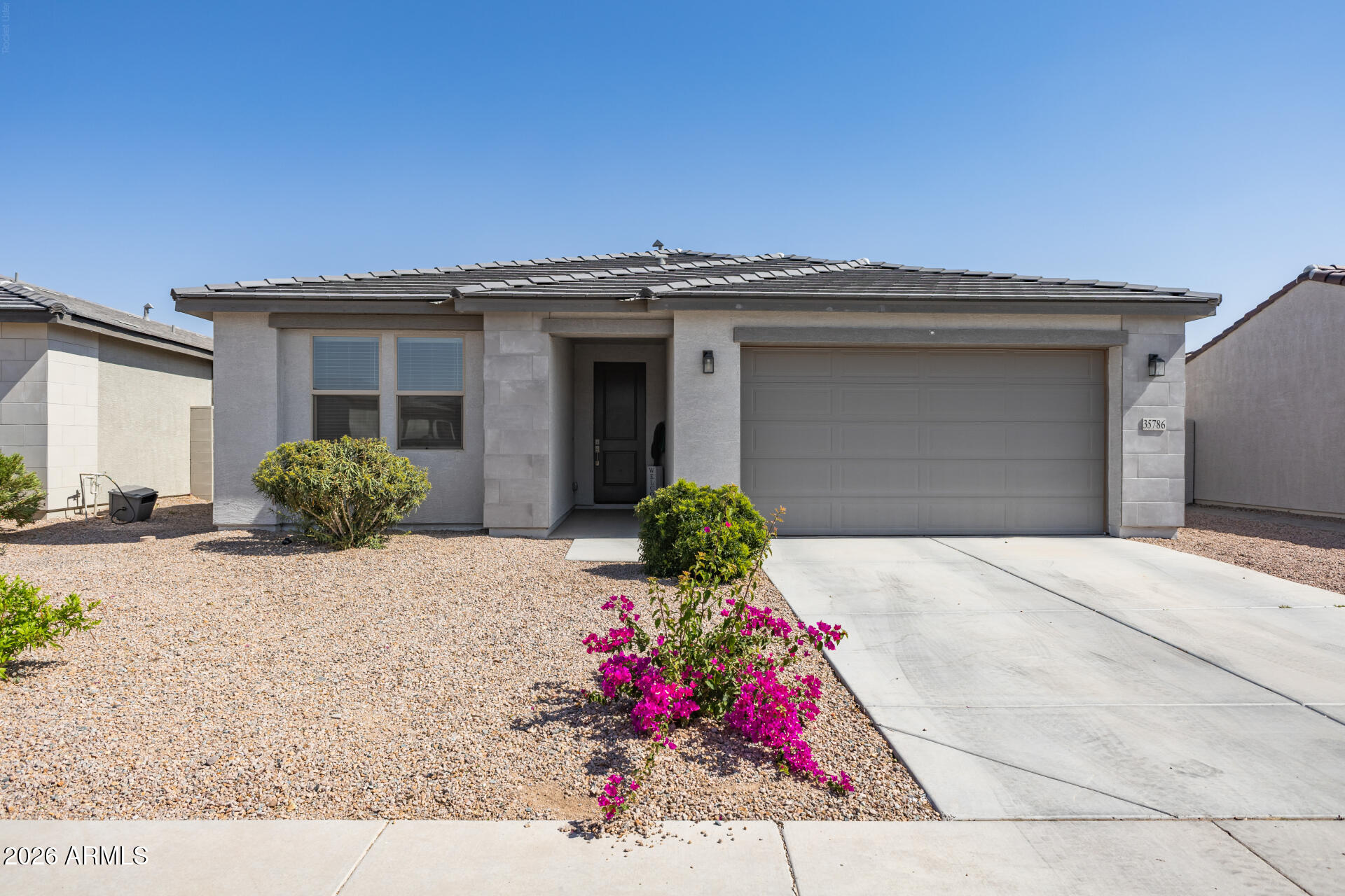 35786 W SANTA MONICA Avenue, Maricopa, AZ 85138 — Photo 1 of 28