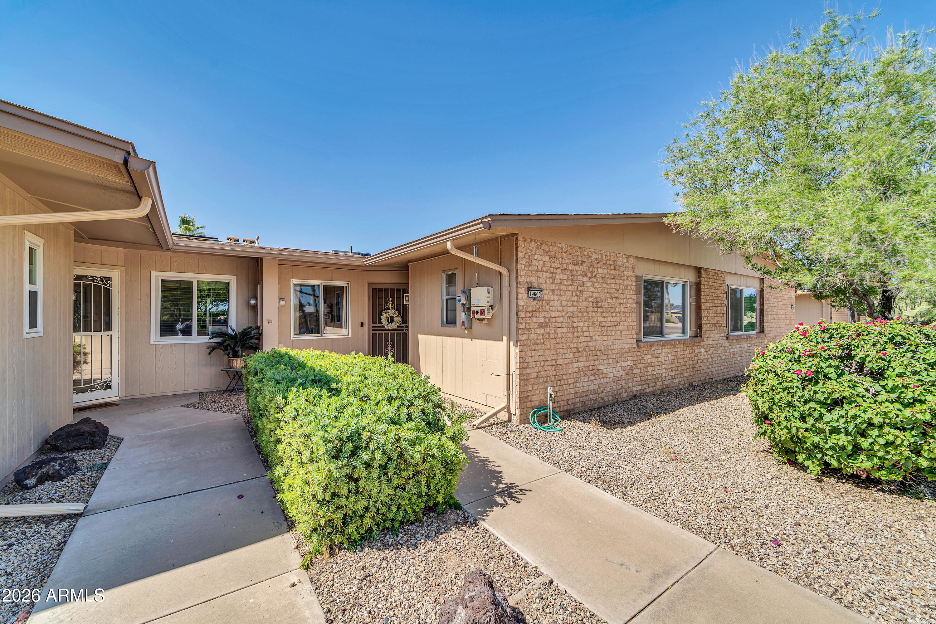 19606 N CAMINO DEL SOL, Sun City West, AZ 85375 — Photo 1 of 22