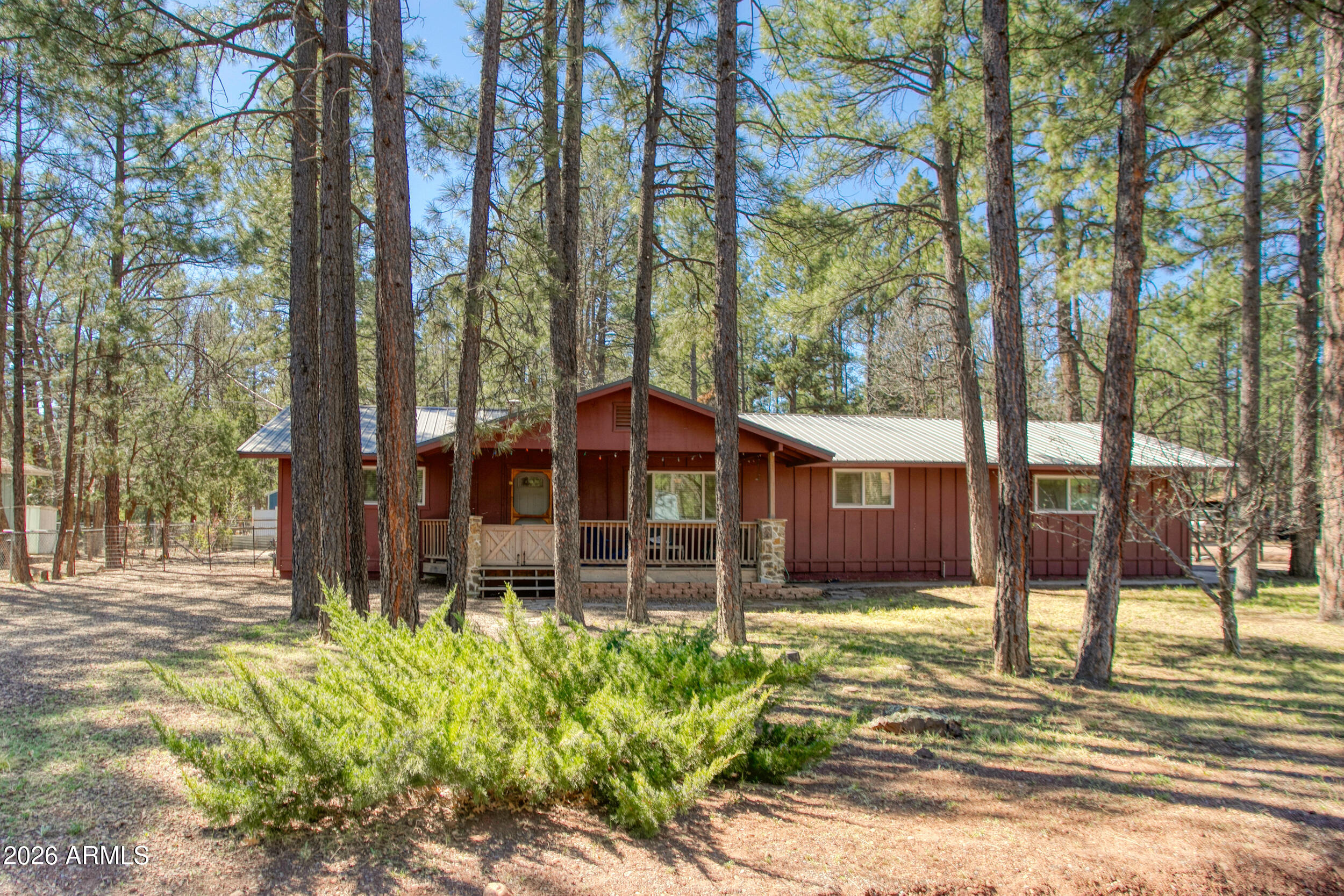 2957 AUTUMN Drive, Lakeside, AZ 85929 — Photo 1 of 30