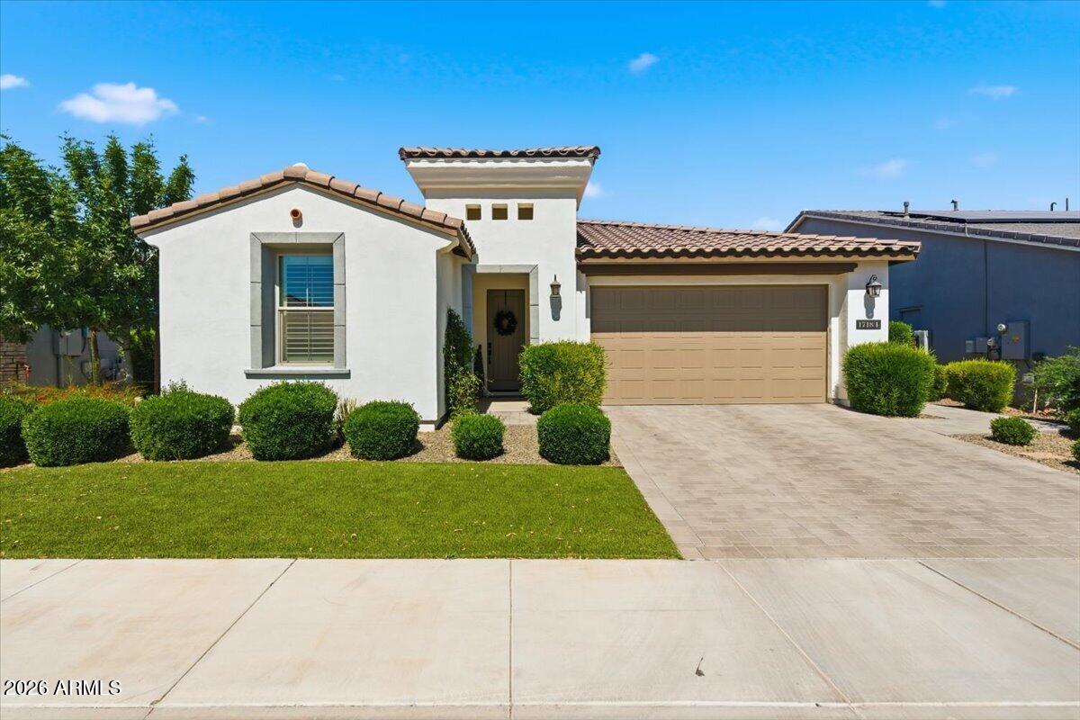 17184 W ROCKLIN Street, Surprise, AZ 85388 — Photo 1 of 55