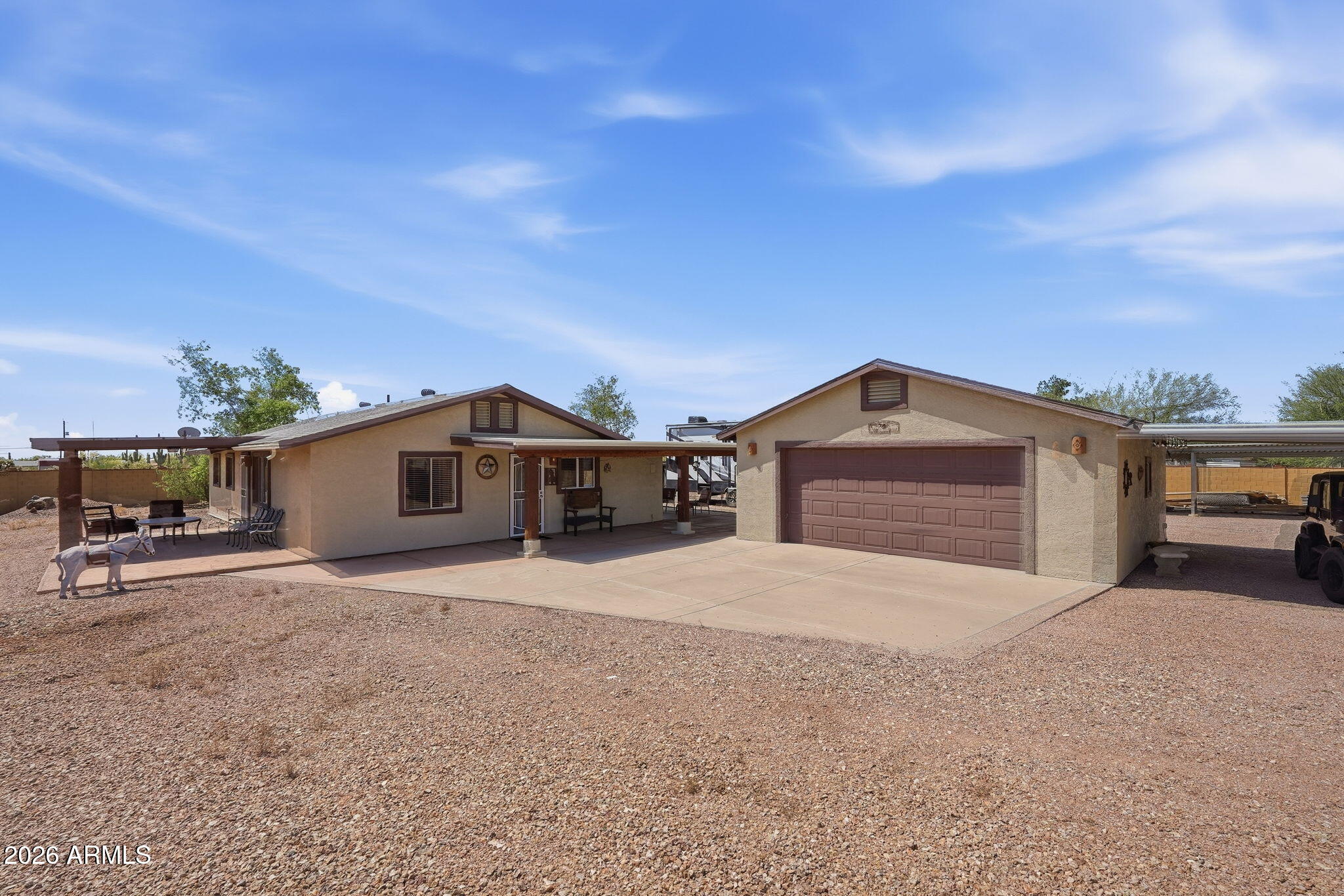 2238 N PLAZA Drive, Apache Junction, AZ 85120 — Photo 1 of 47