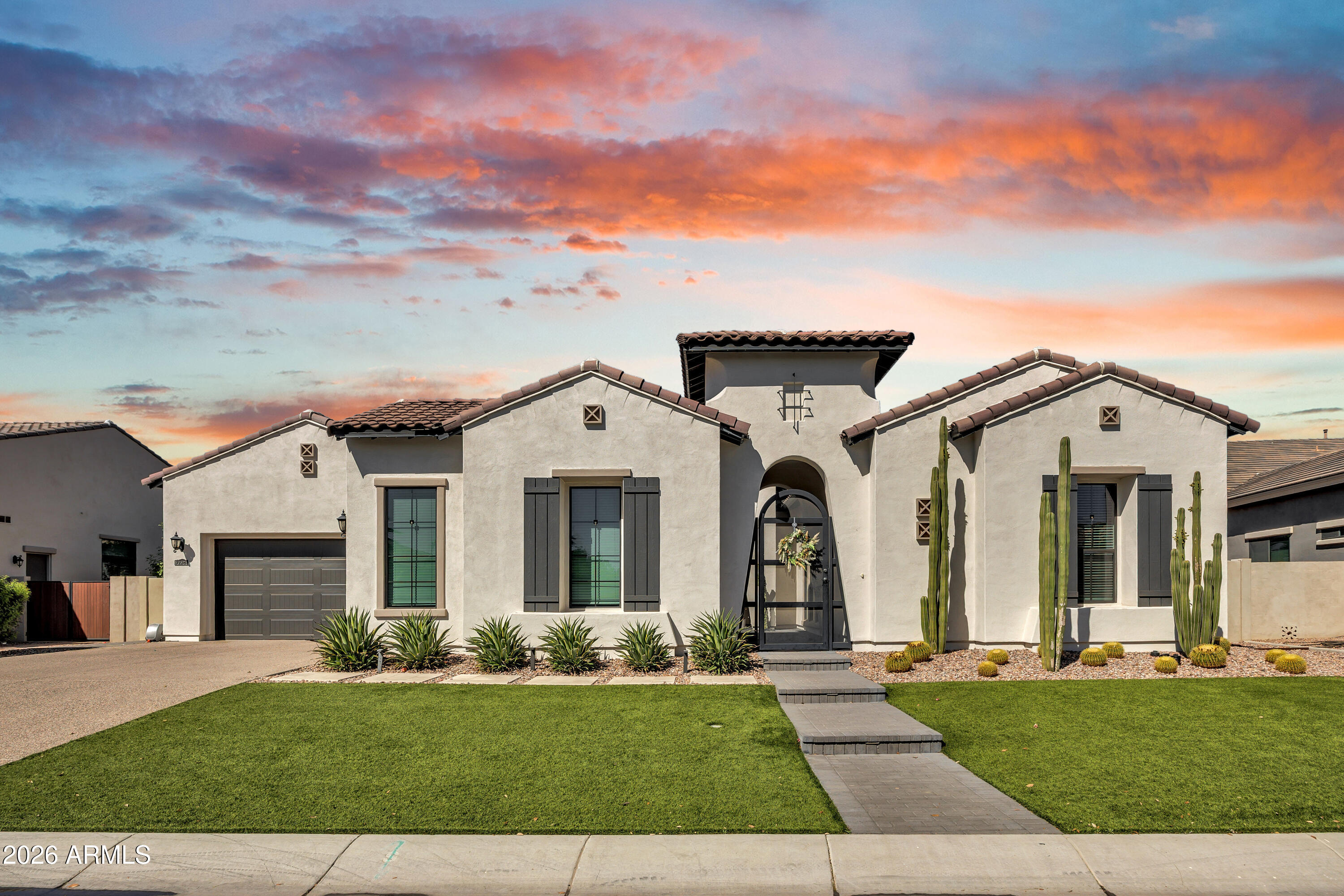 7126 S PORTLAND Avenue, Gilbert, AZ 85298 — Photo 1 of 93