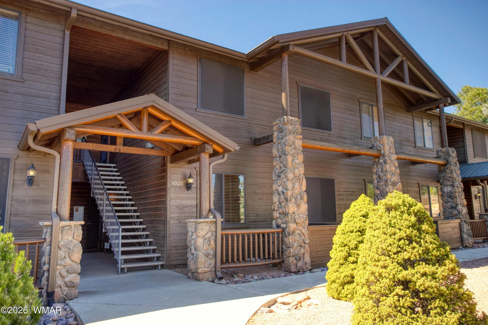 4520 W Tatanka Loop, UNIT A2, Show Low, AZ 85901 — Photo 1 of 25