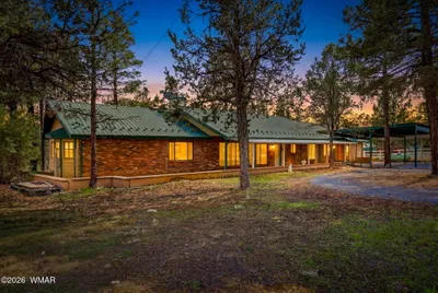 3121 CEDAR Drive, Overgaard, AZ 85933
