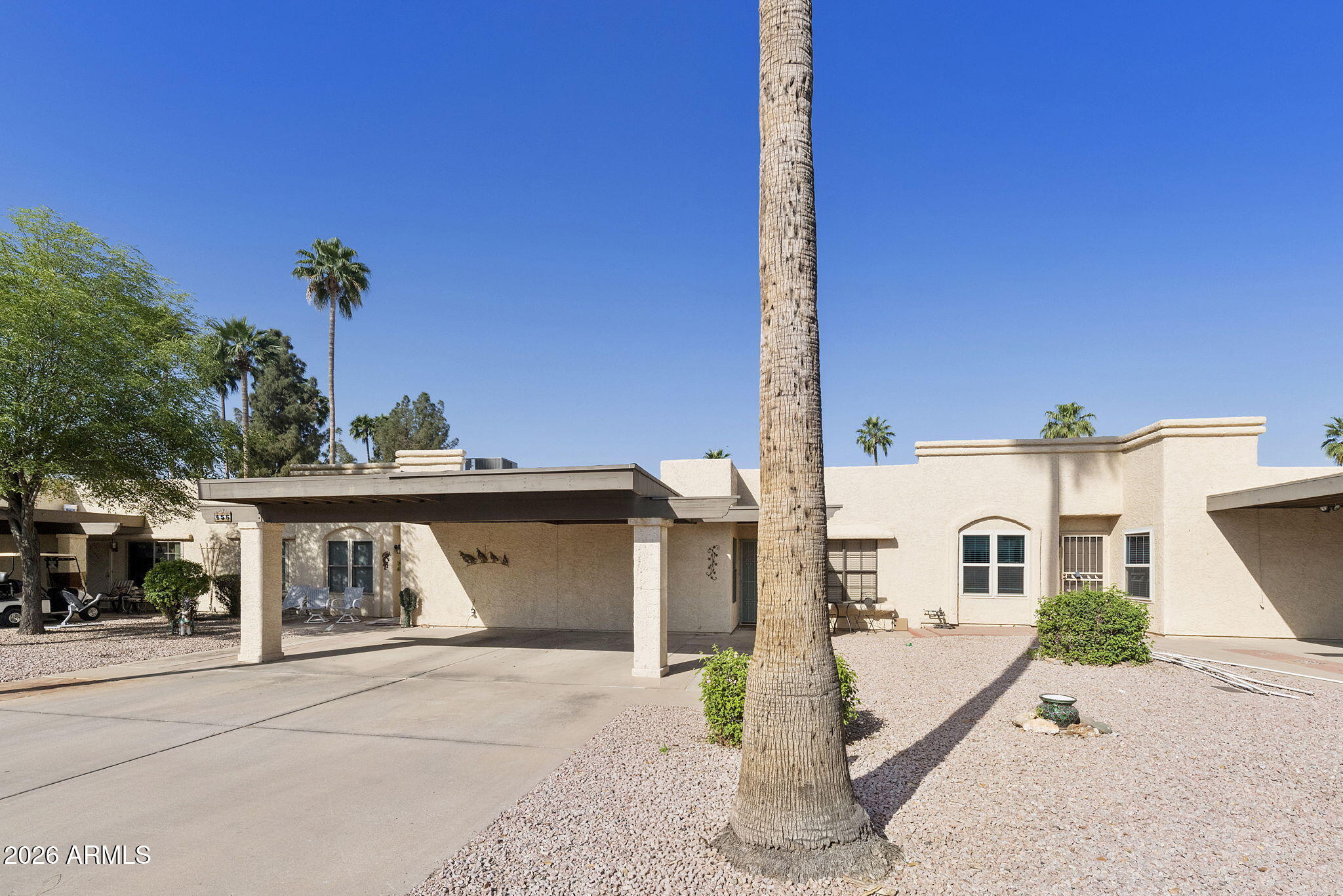 452 S DESERT FLOWER Drive, Mesa, AZ 85208 — Photo 1 of 34
