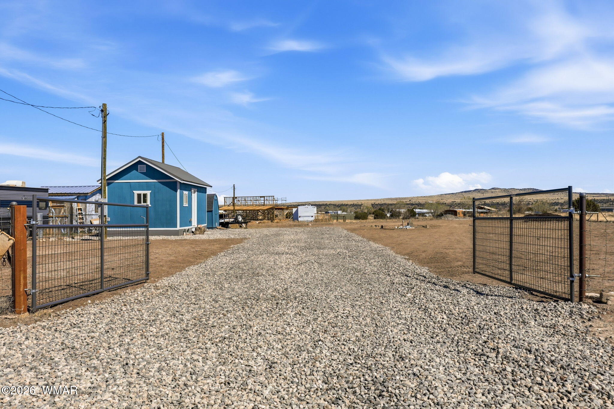 1601 E Becker Lane, Springerville, AZ 85938 — Photo 1 of 18