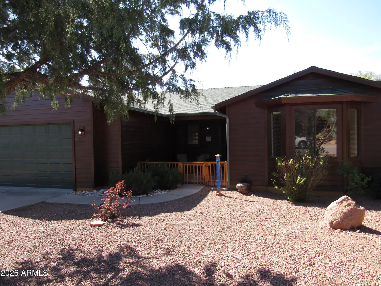 405 W HOUSTON MESA Road, Payson, AZ 85541 — Photo 1 of 32