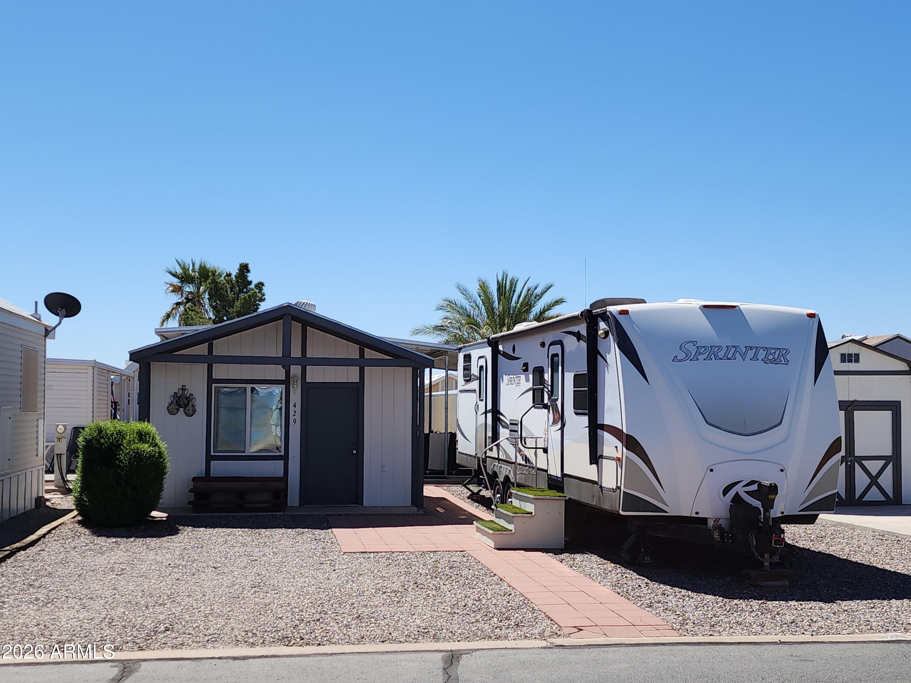 429 E PUEBLO DEL SOL 15, Florence, AZ 85132 — Photo 1 of 49