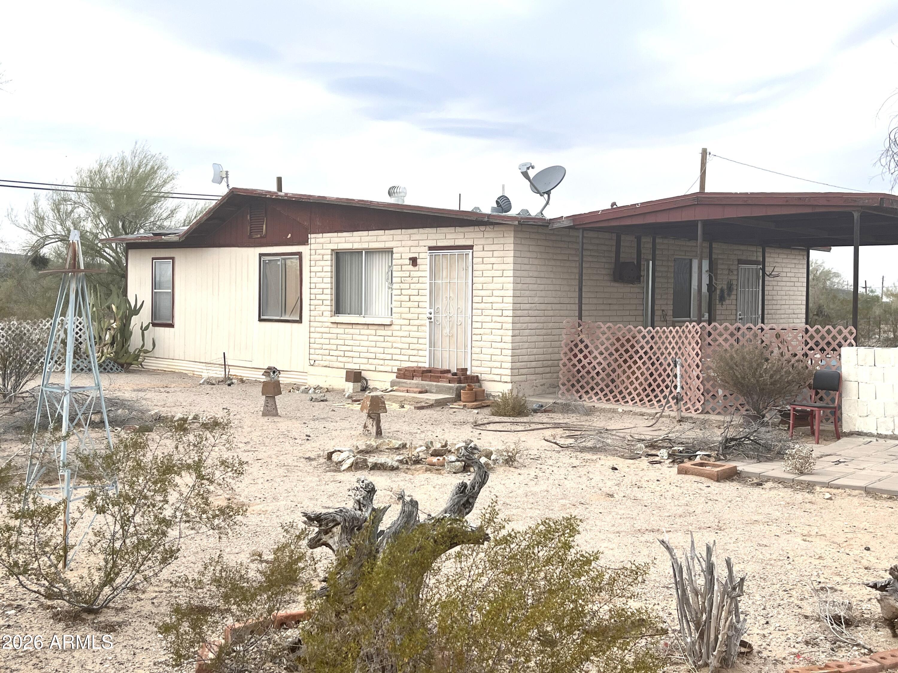 3610 N ELLIOTT Road, Ajo, AZ 85321 — Photo 1 of 20