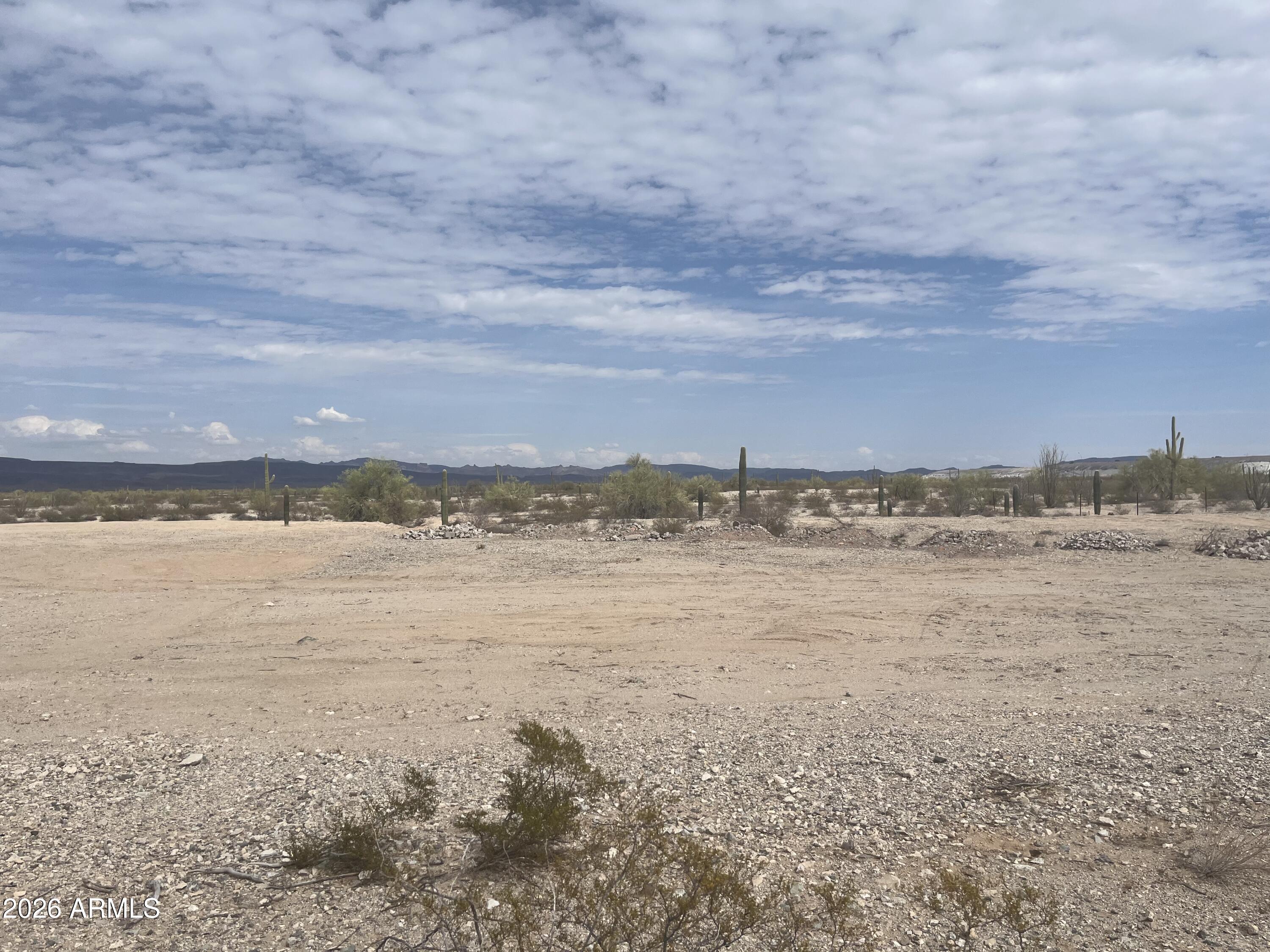 2719 N ROSSER Road -, Ajo, AZ 85321 — Photo 1 of 9