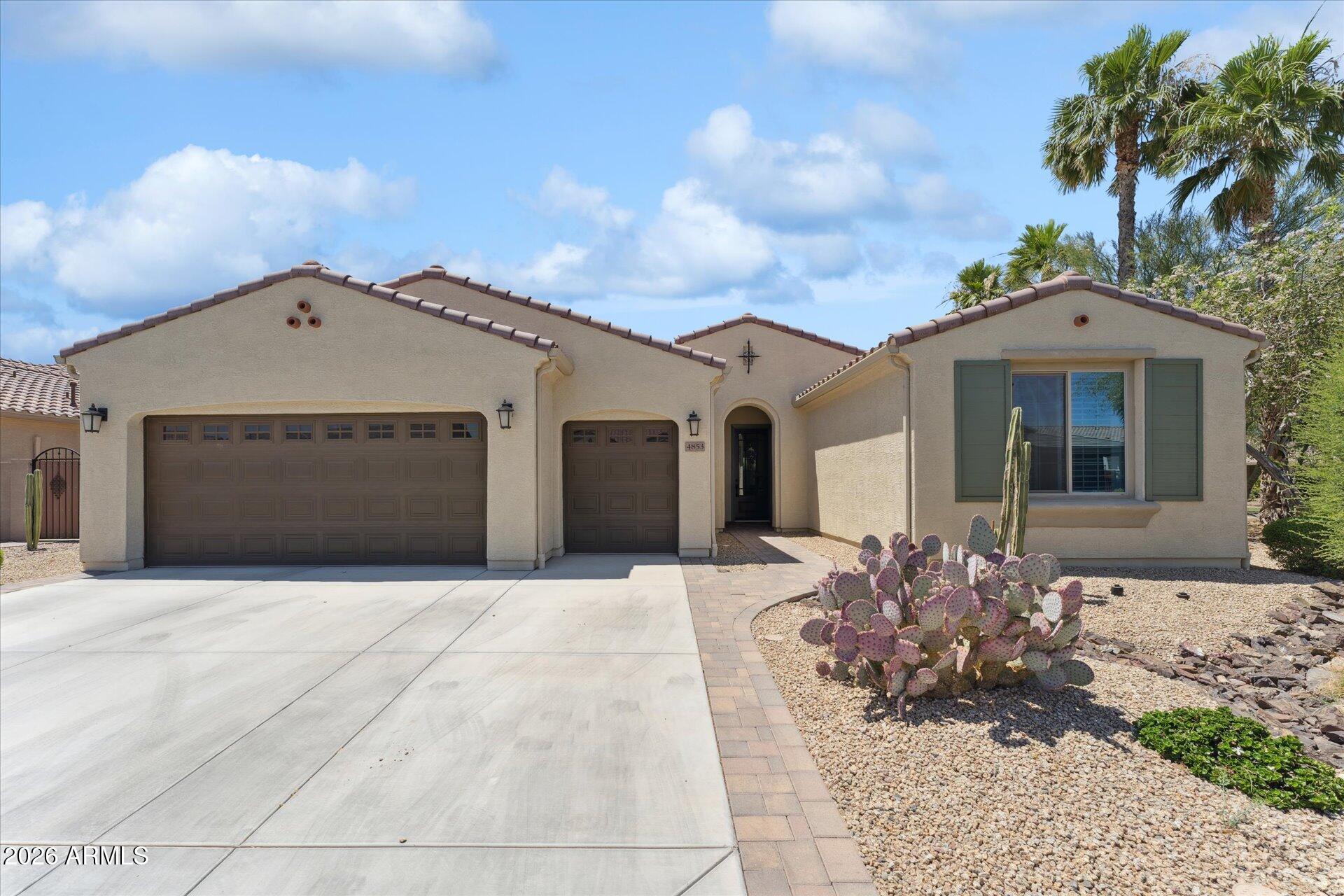 4853 W TORTOISE Drive, Eloy, AZ 85131 — Photo 1 of 48