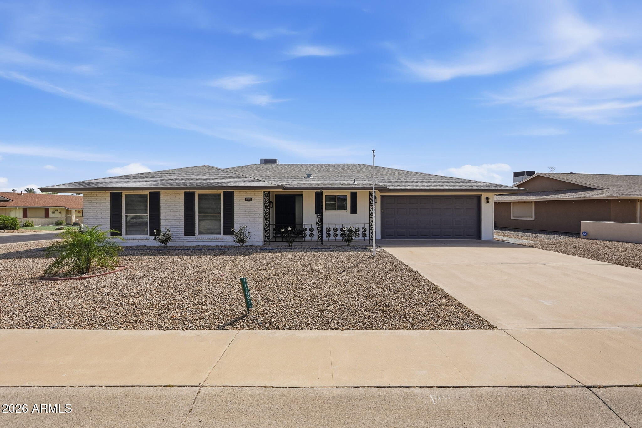 11081 W TIMBERLINE Drive, Sun City, AZ 85351 — Photo 1 of 35