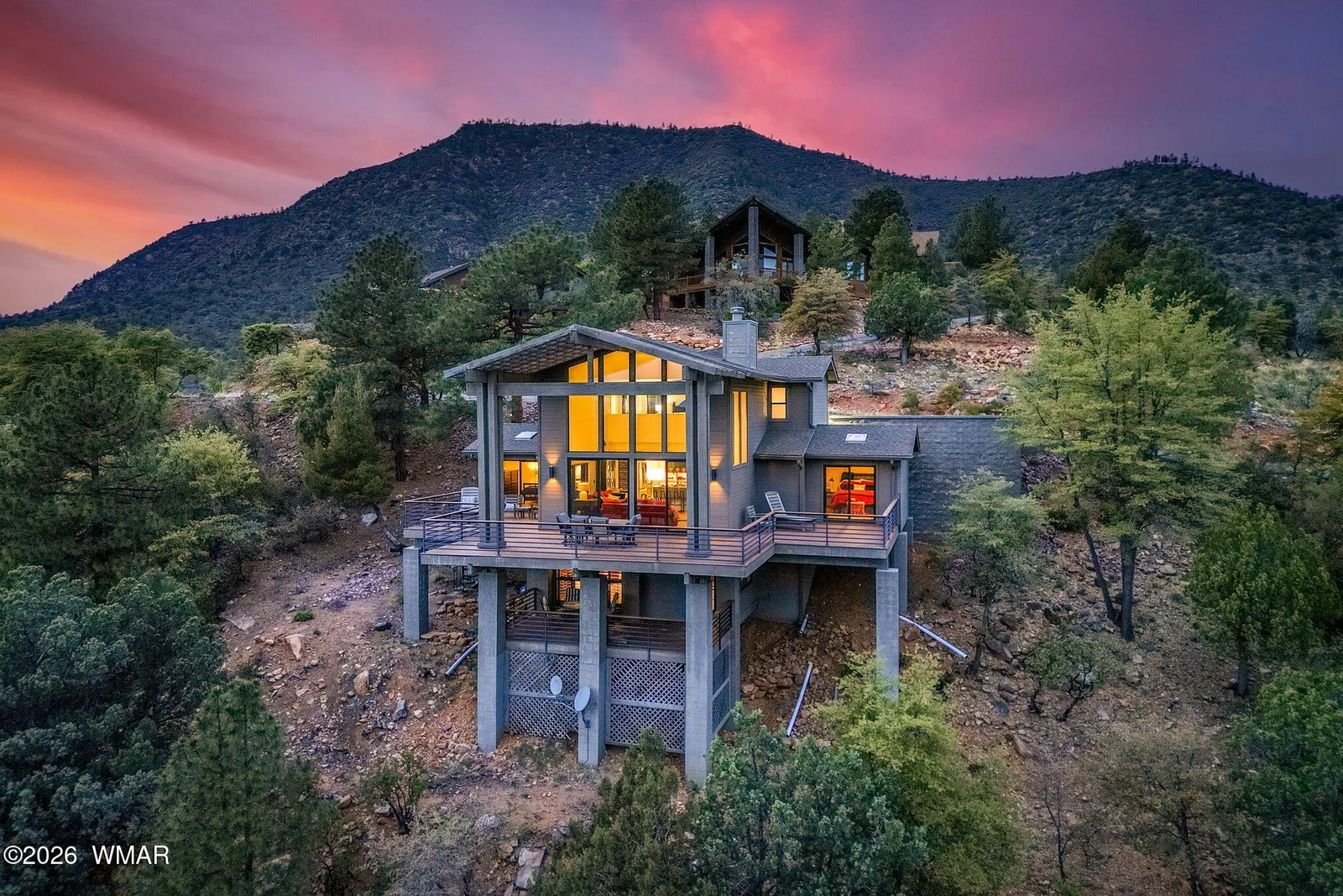 5067 N Hilltop Drive, Pine, AZ 85544 — Photo 1 of 53