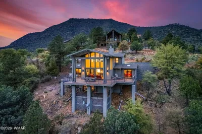 5067 N Hilltop Drive, Pine, AZ 85544