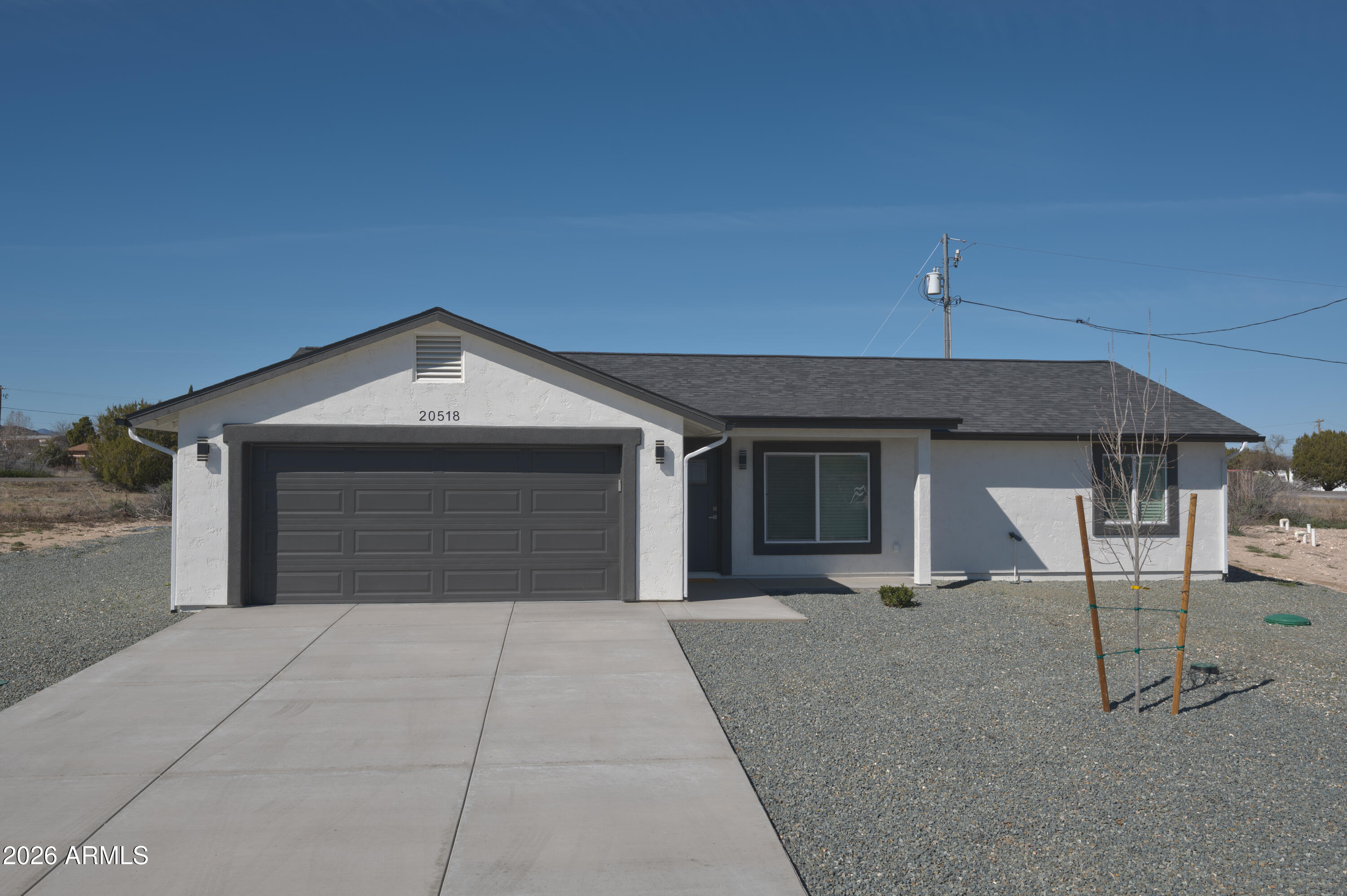 20518 E CEDAR CANYON Drive, Mayer, AZ 86333 — Photo 1 of 21
