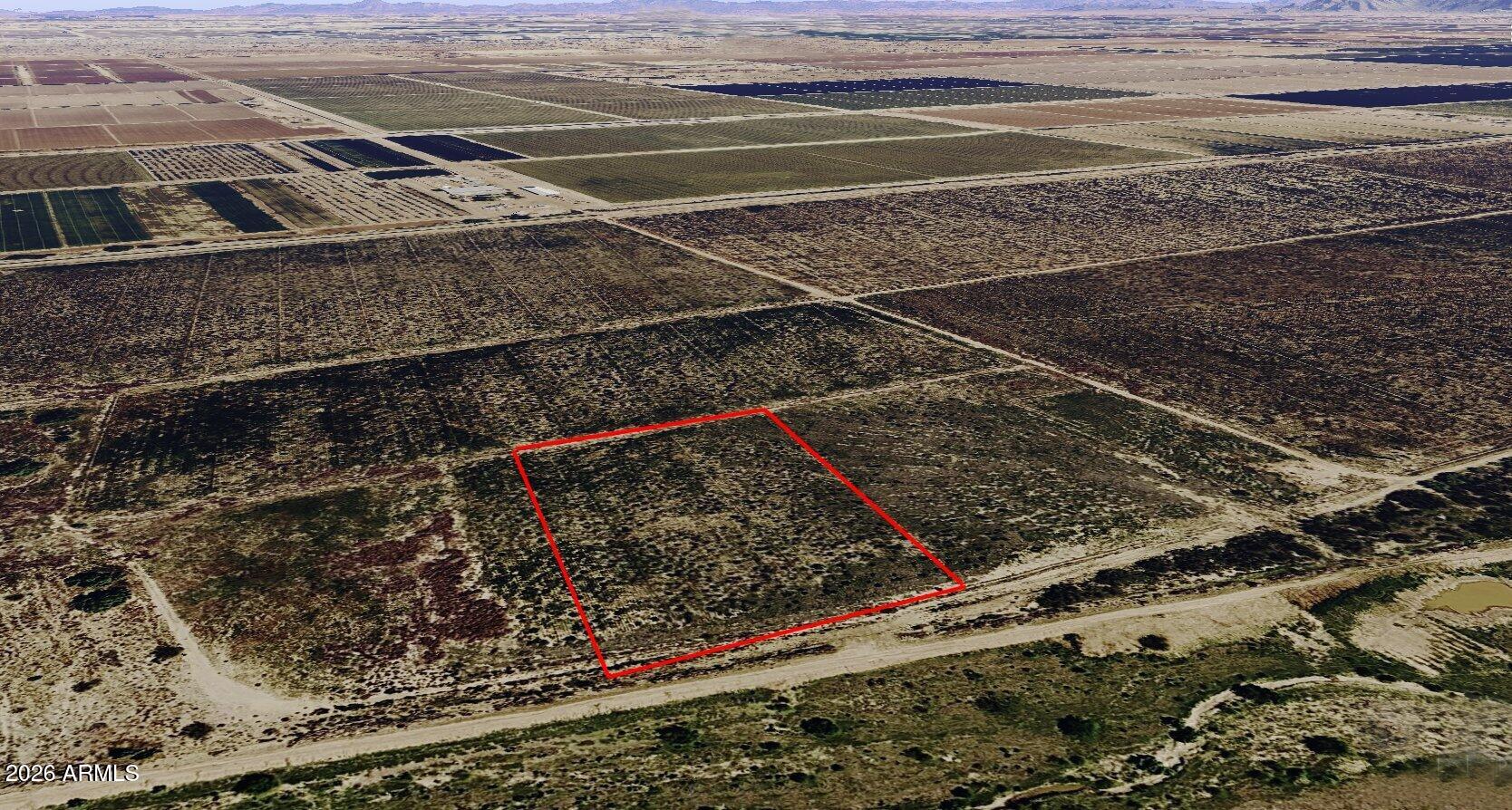 0000 W Curtis - Parcel ''D'' Road -, Eloy, AZ 85131 — Photo 1 of 3