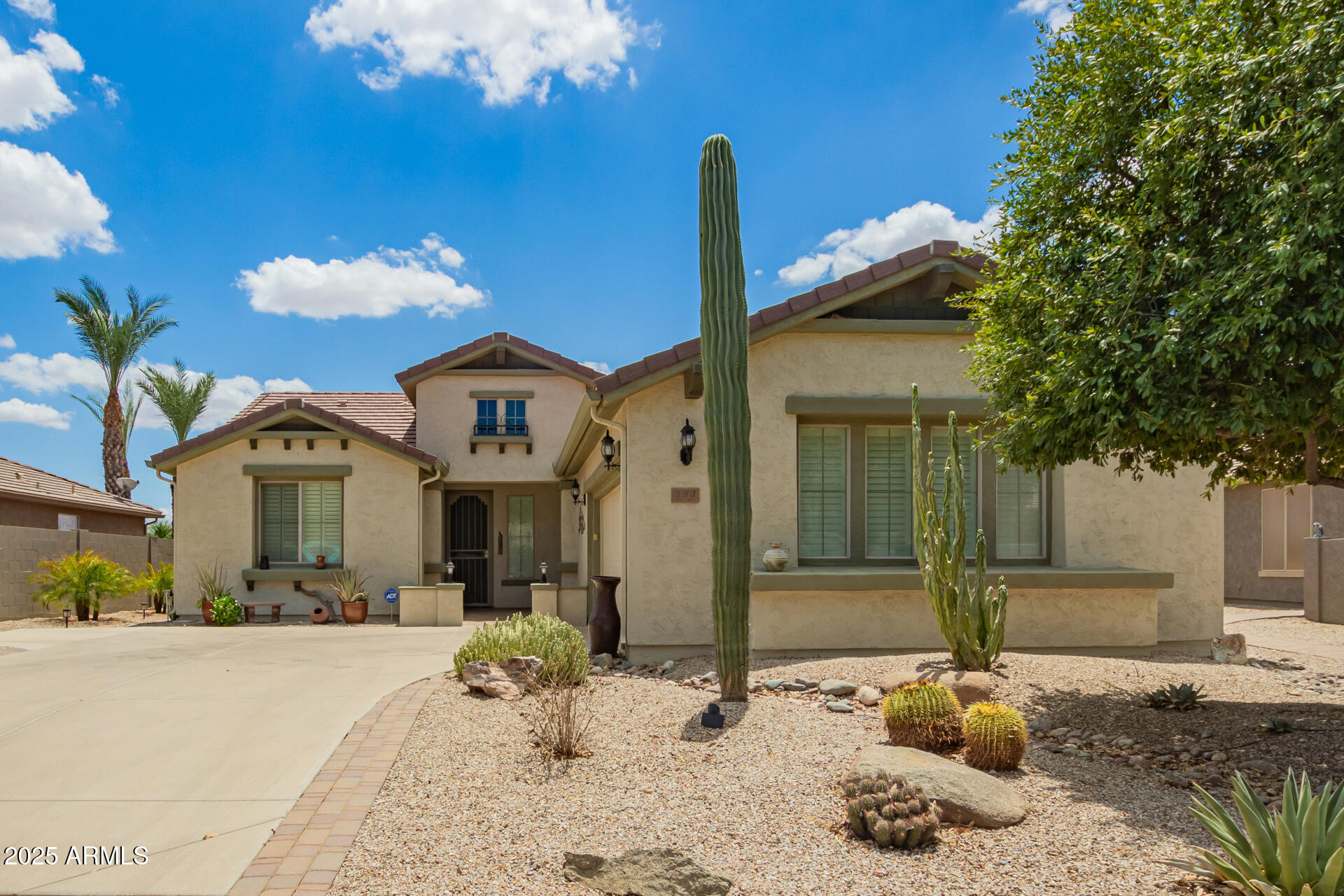 583 W BISMARK Street, San Tan Valley, AZ 85143 — Photo 1 of 33