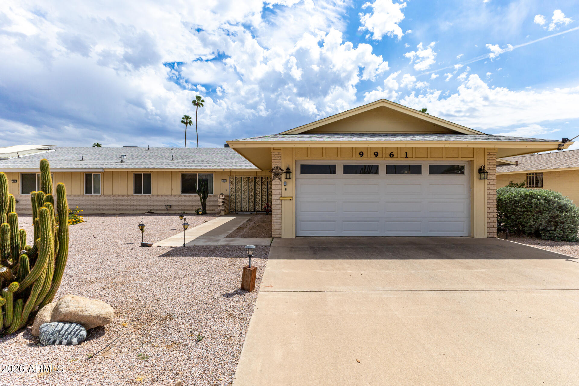 9961 W BOLIVAR Drive, Sun City, AZ 85351 — Photo 1 of 34