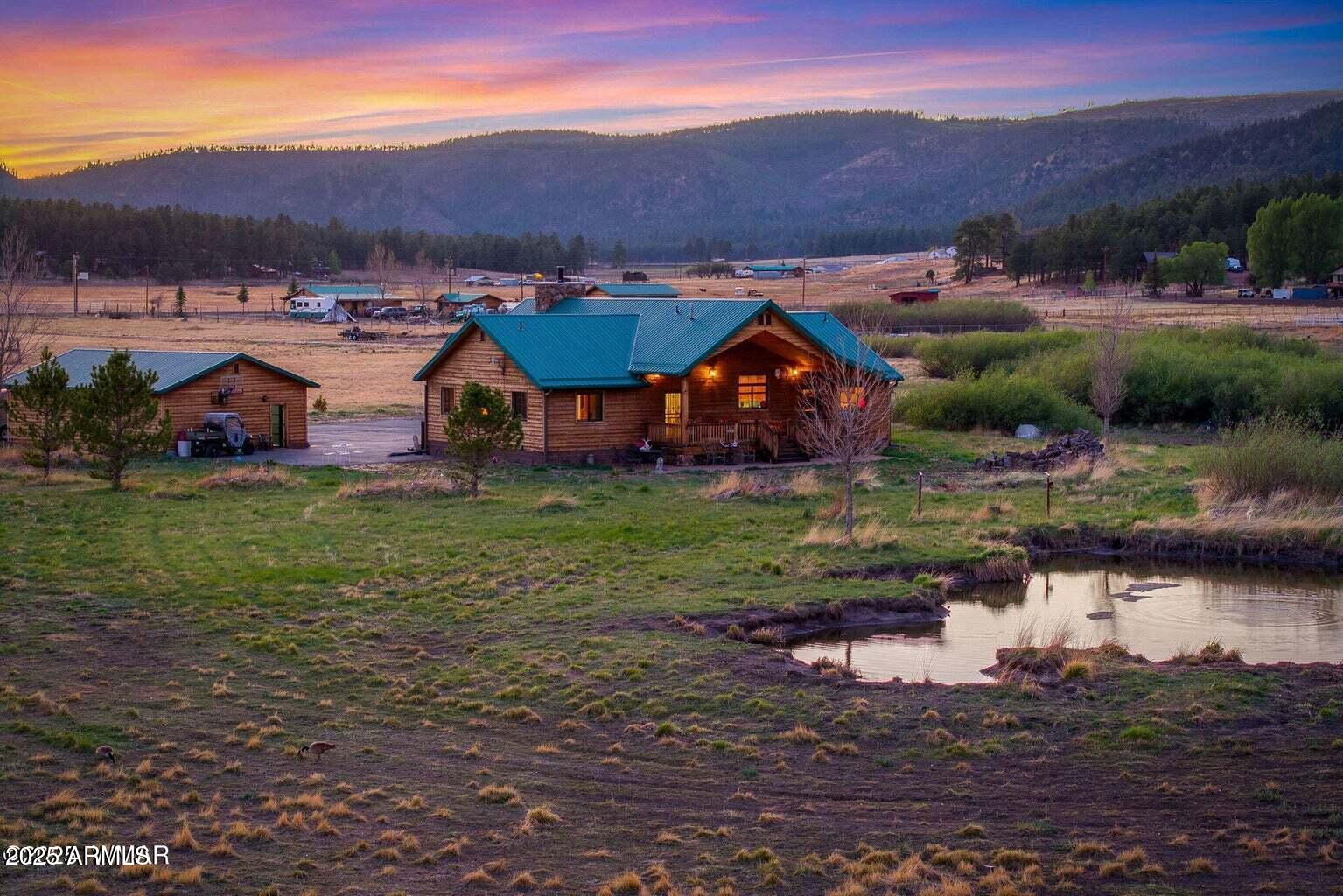 216 County Road 2311, Alpine, AZ 85920 — Photo 1 of 52