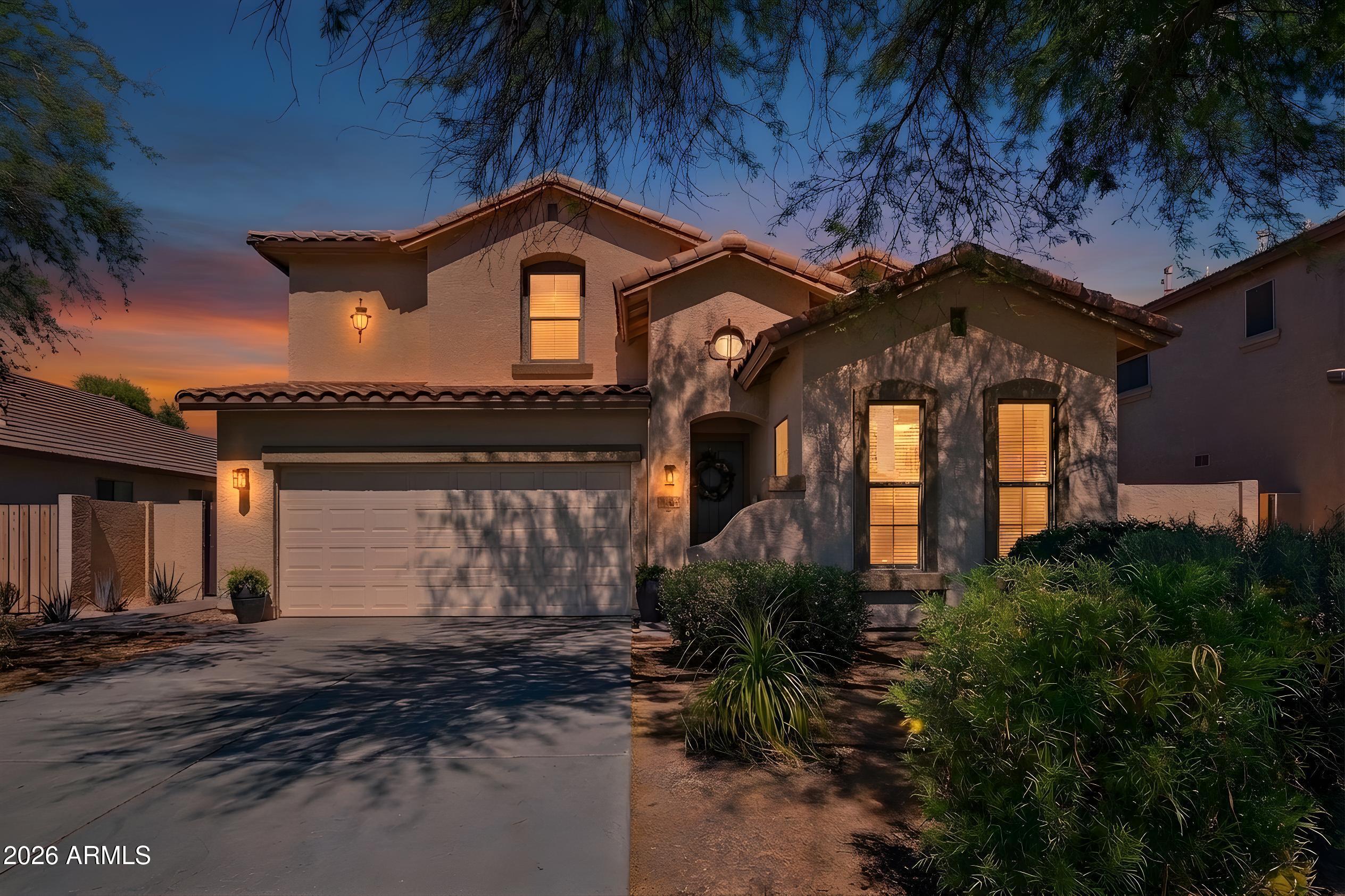 3320 E MERLOT Street, Gilbert, AZ 85298 — Photo 1 of 36