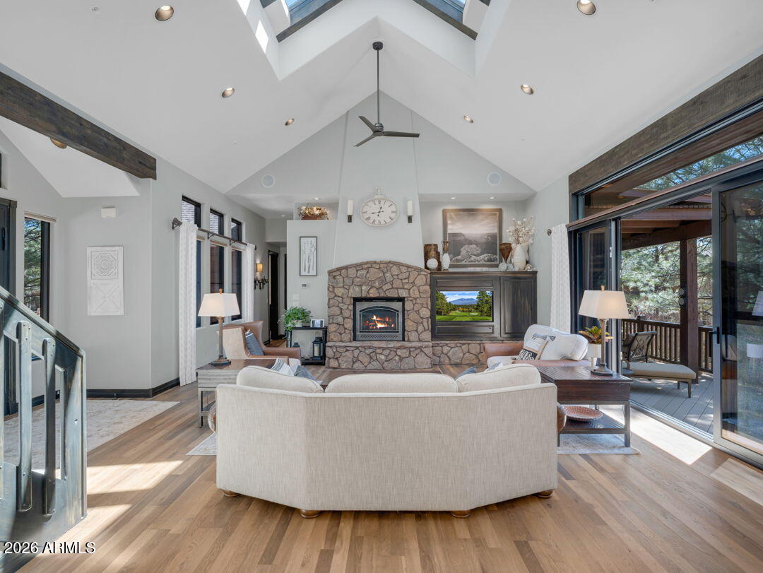 3289 S Clubhouse Circle, Flagstaff, AZ 86005 — Photo 1 of 43