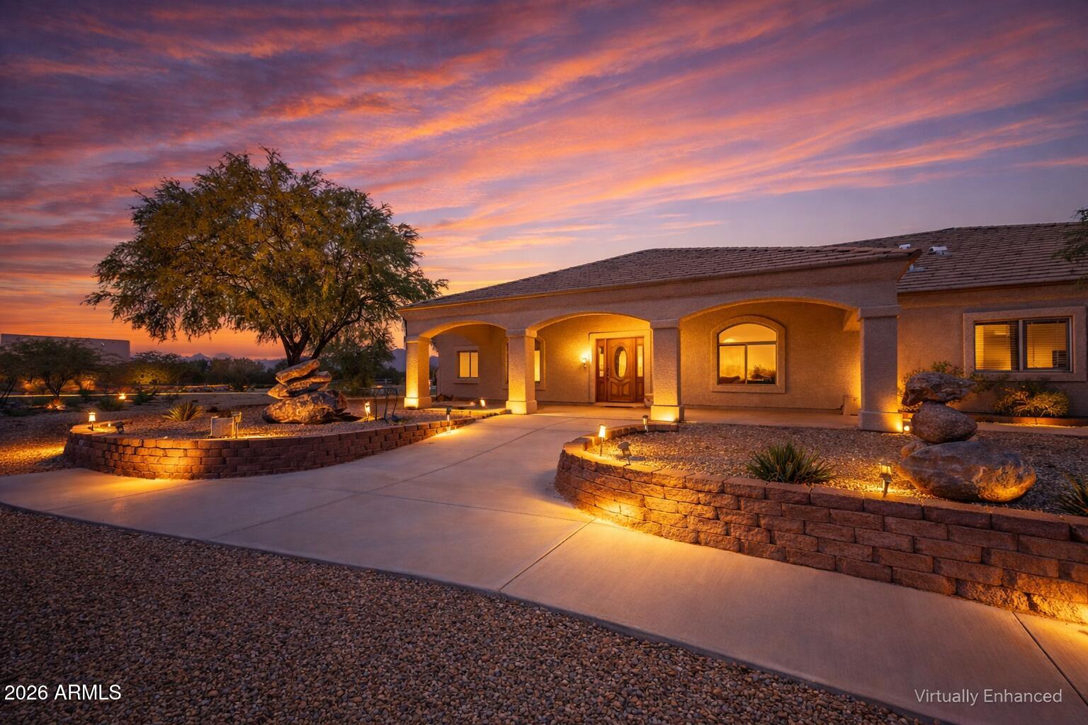21280 W VISTA ROYALE Drive, Wickenburg, AZ 85390 — Photo 1 of 20