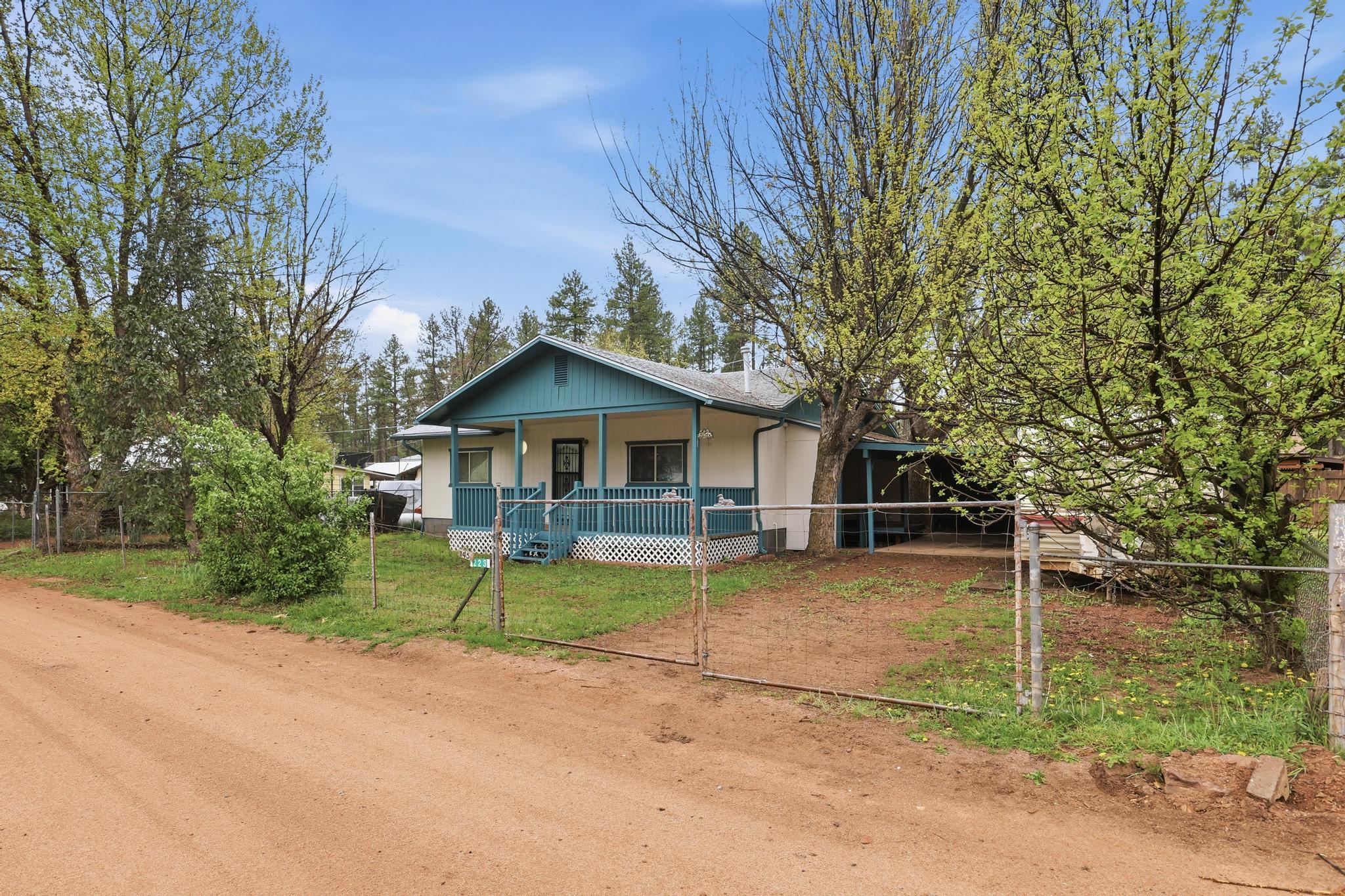 223 W Thompson Road, Payson, AZ 85541