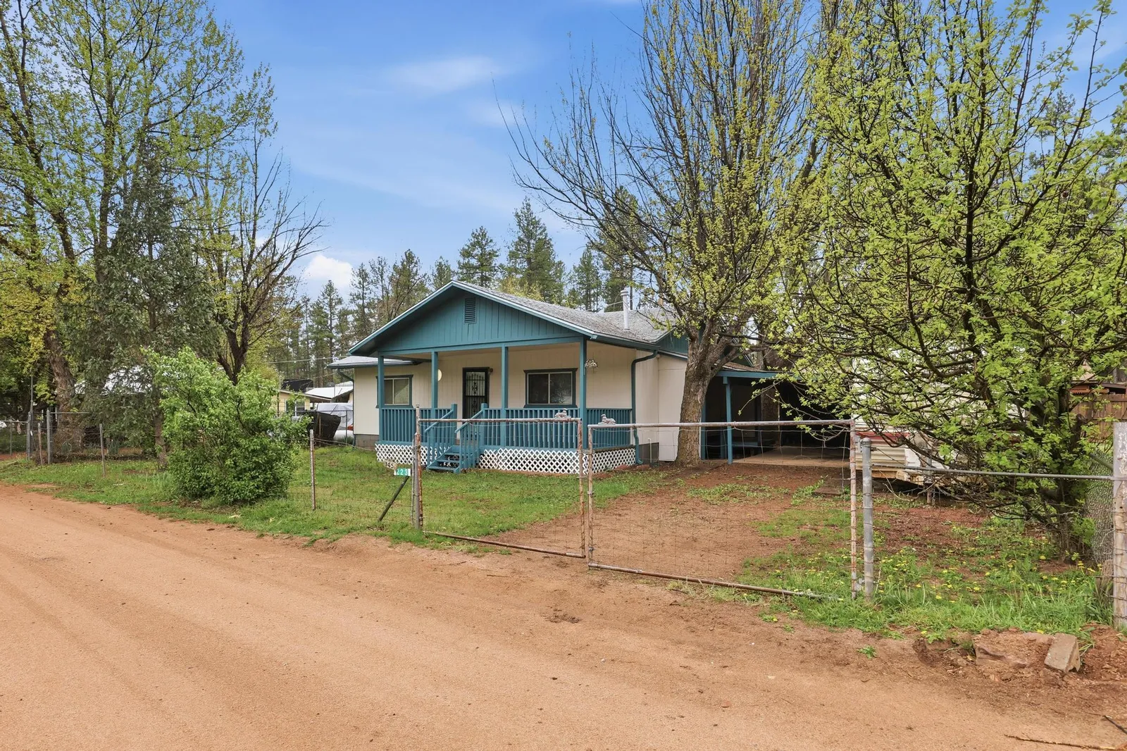 223 W Thompson Road, Payson, AZ 85541 — Photo 1 of 22
