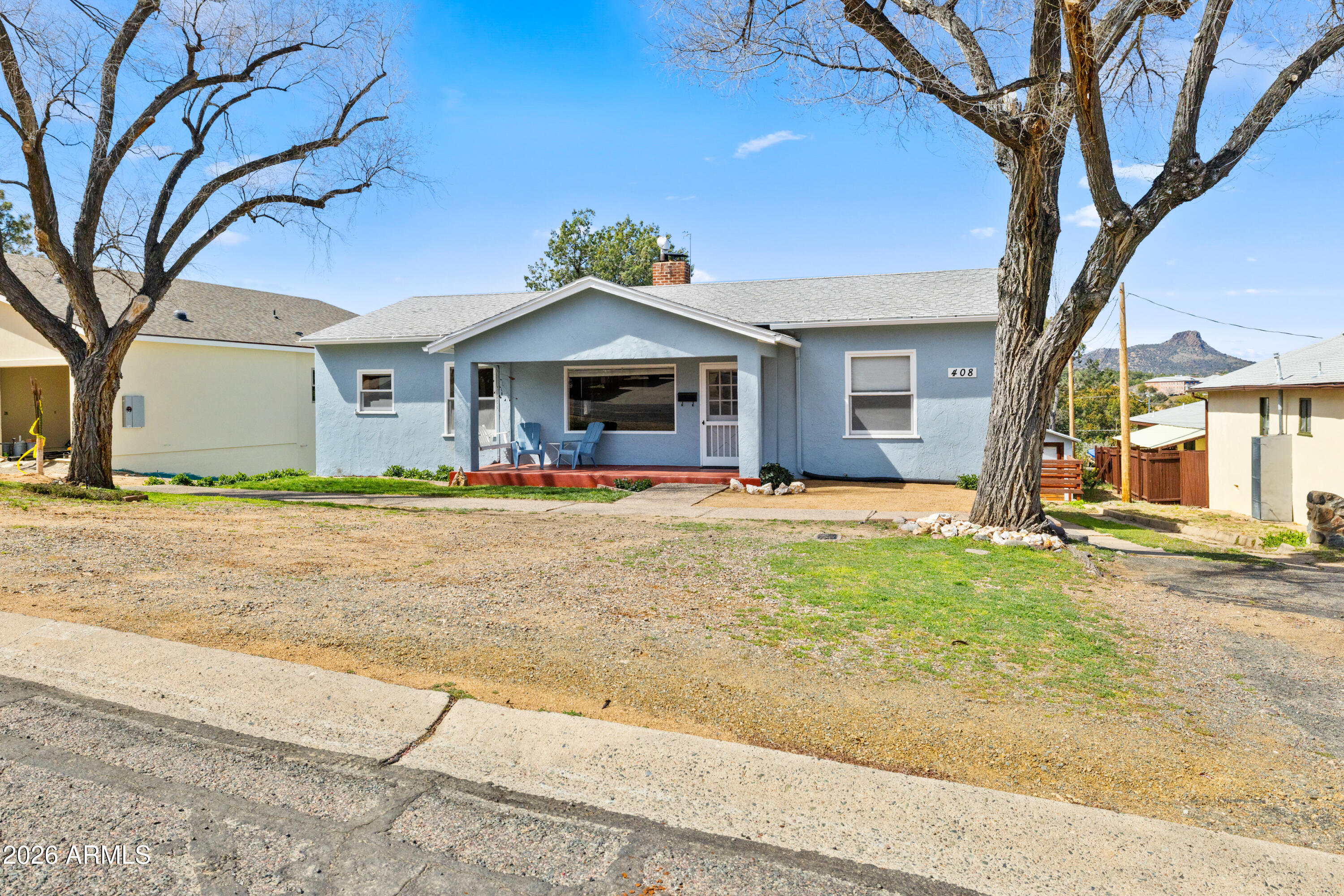408 S Alarcon Street, Prescott, AZ 86303 — Photo 1 of 36