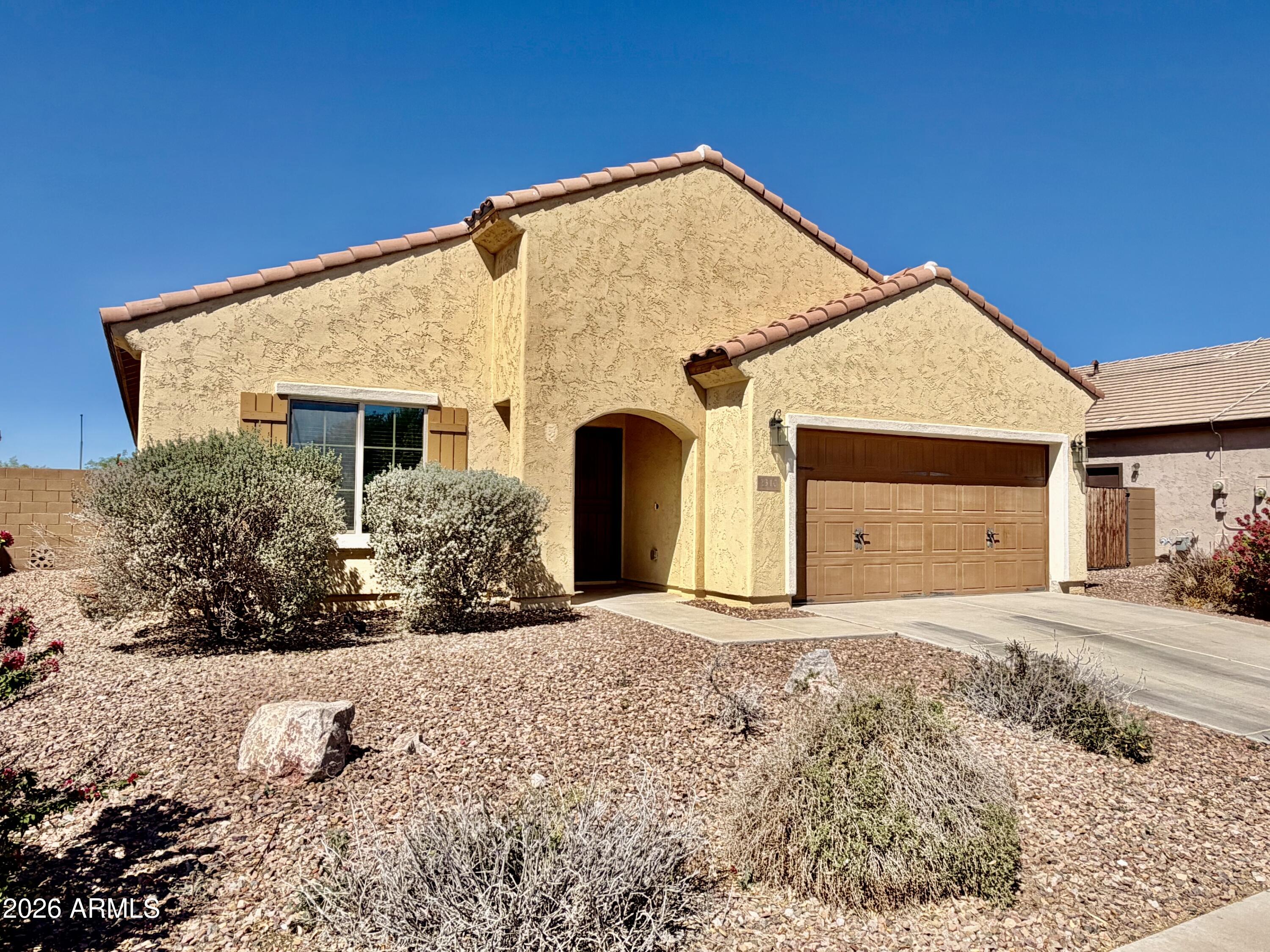 2310 N PALO VERDE Drive, Florence, AZ 85132 — Photo 1 of 45